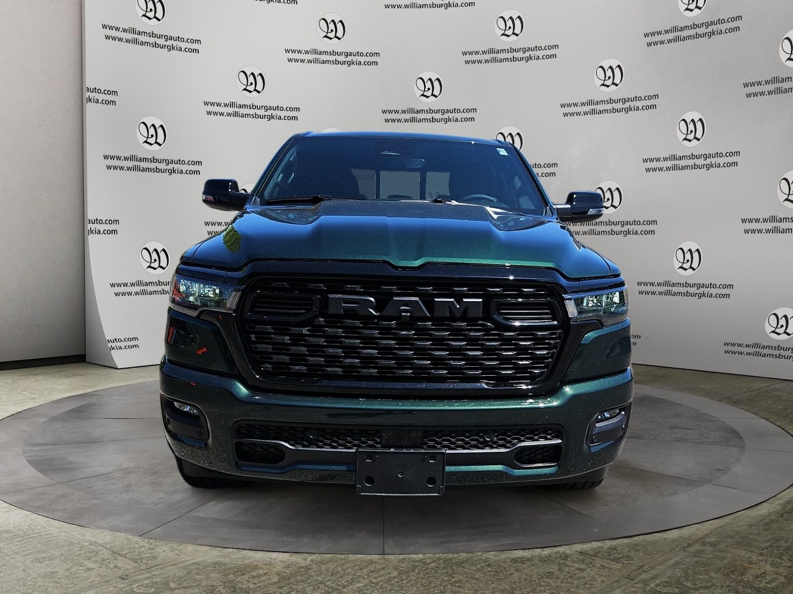 New 2026 Ram 1500 Big Horn/Lone Star - photo - 7