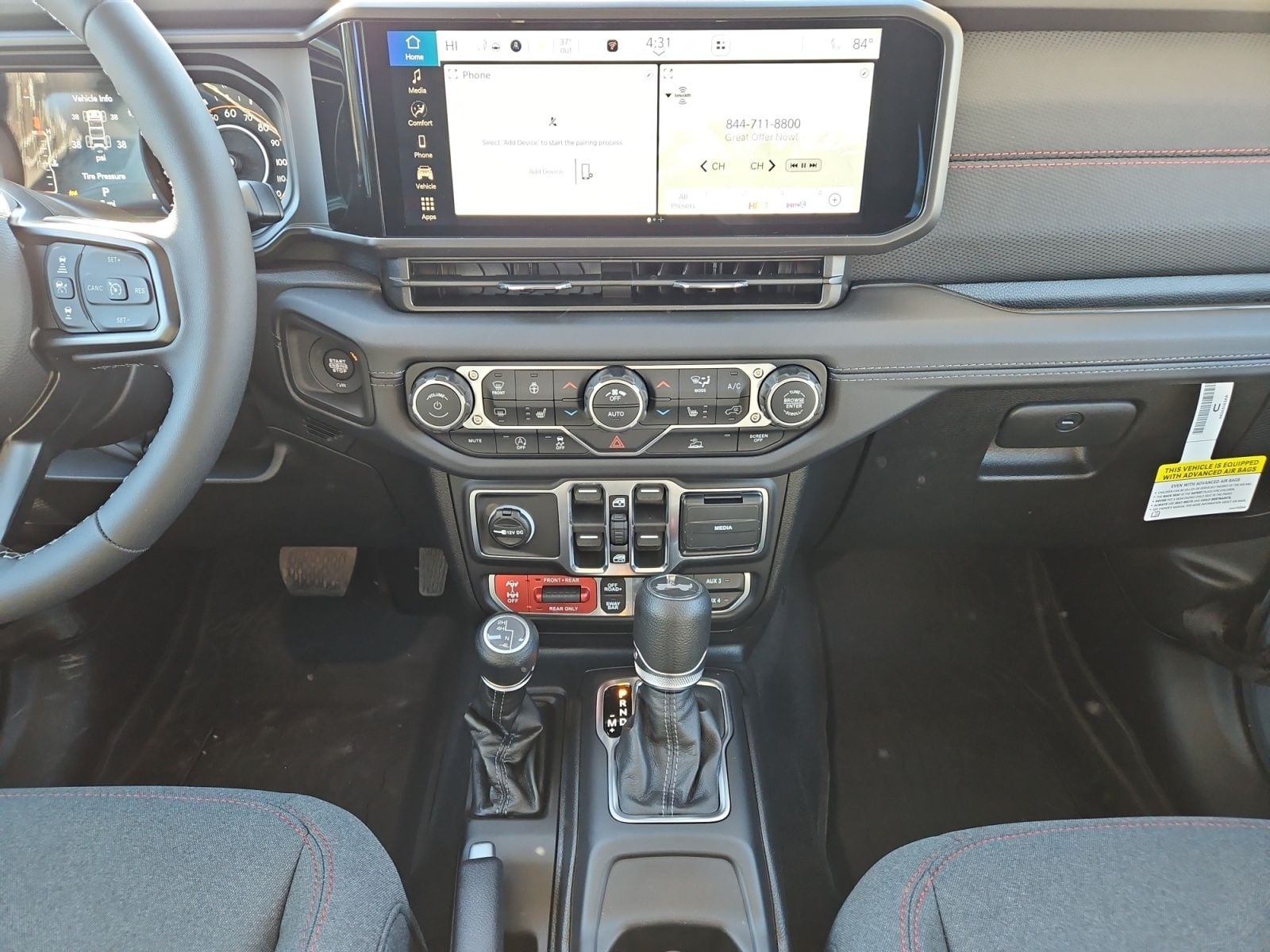 New 2026 Jeep Wrangler Rubicon - photo - 10