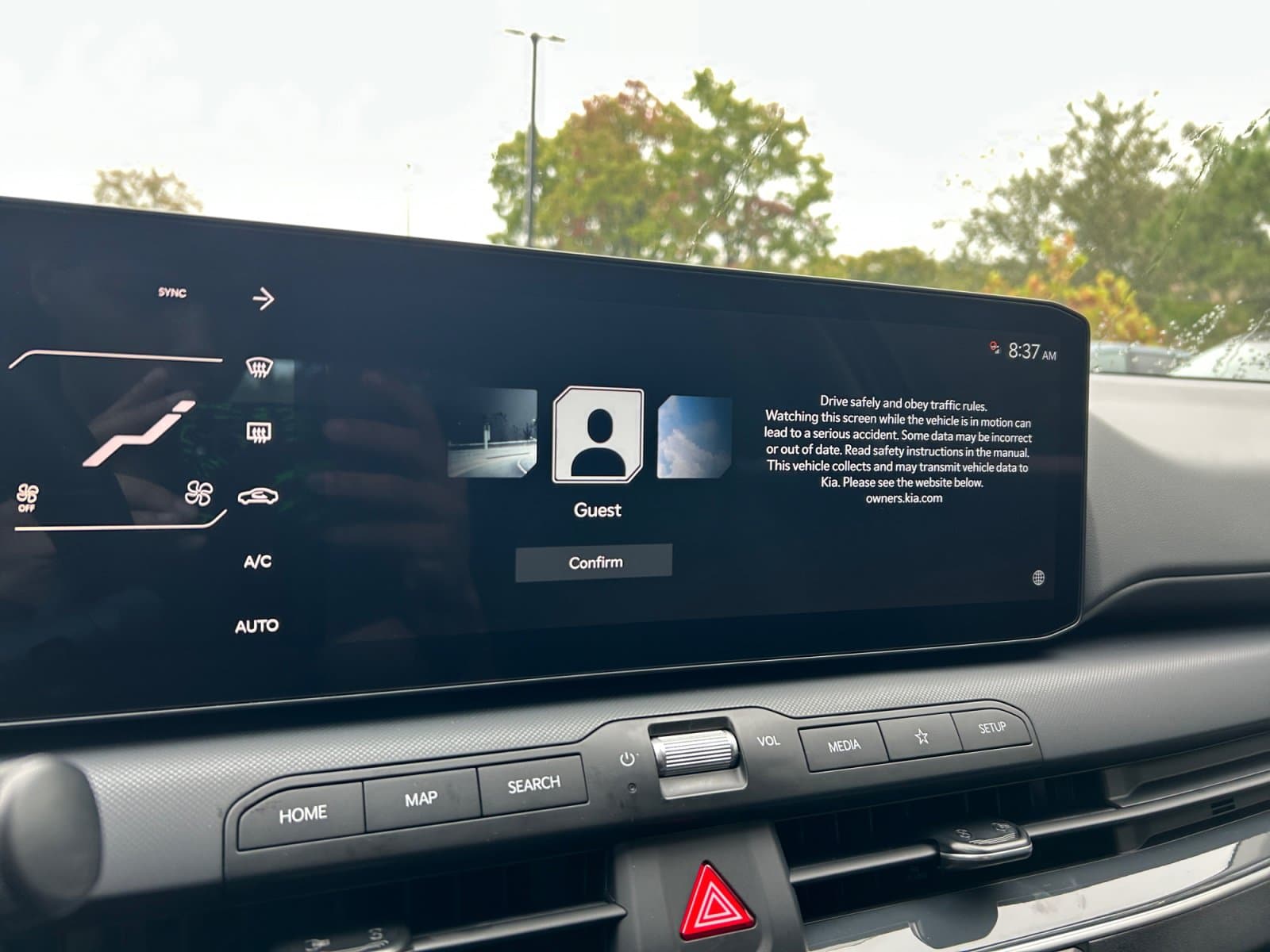 New 2026 Kia K4 EX - photo - 27