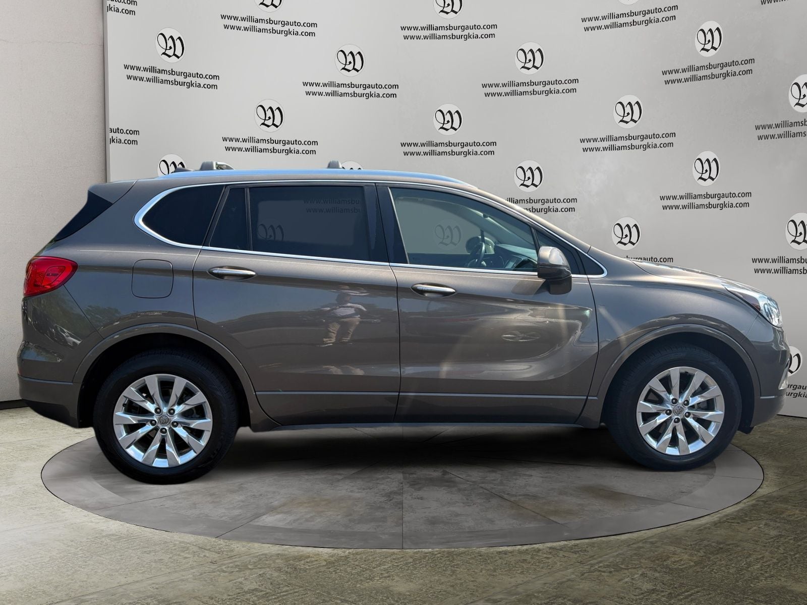 Pre-Owned 2017 Buick Envision Essence - photo - 5