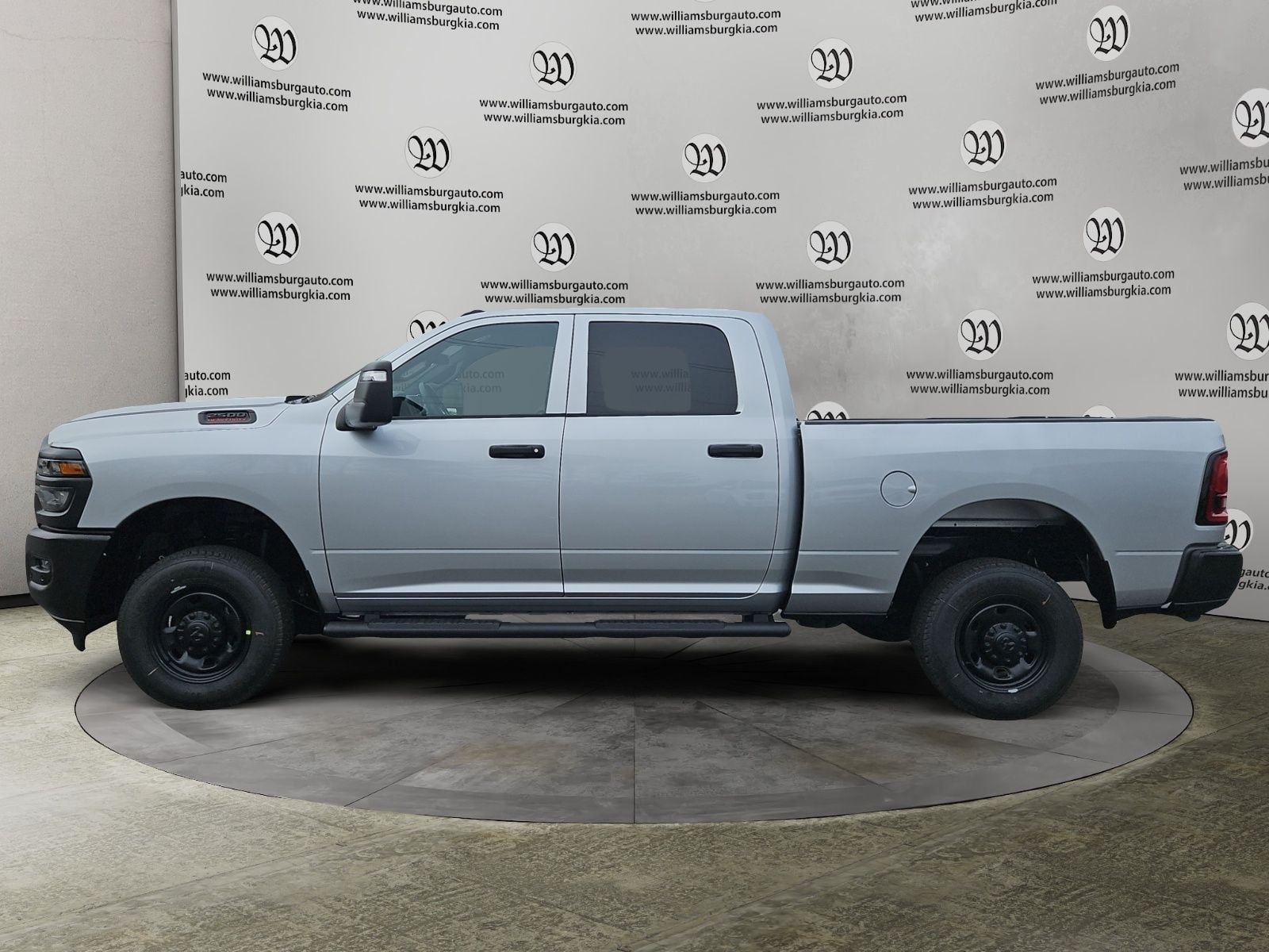 New 2026 Ram 2500 Tradesman - photo - 1
