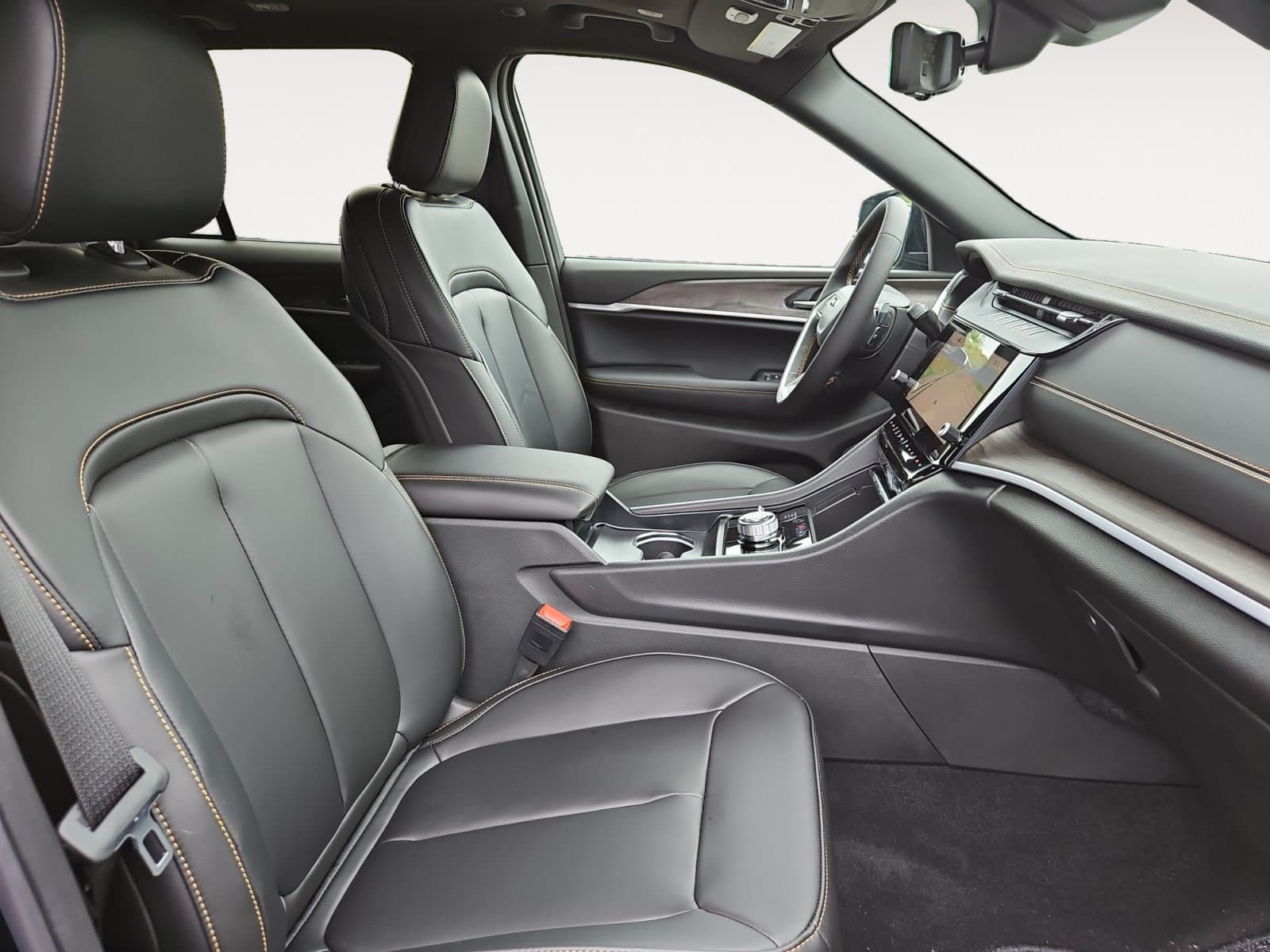 New 2026 Jeep Grand Cherokee - photo - 14