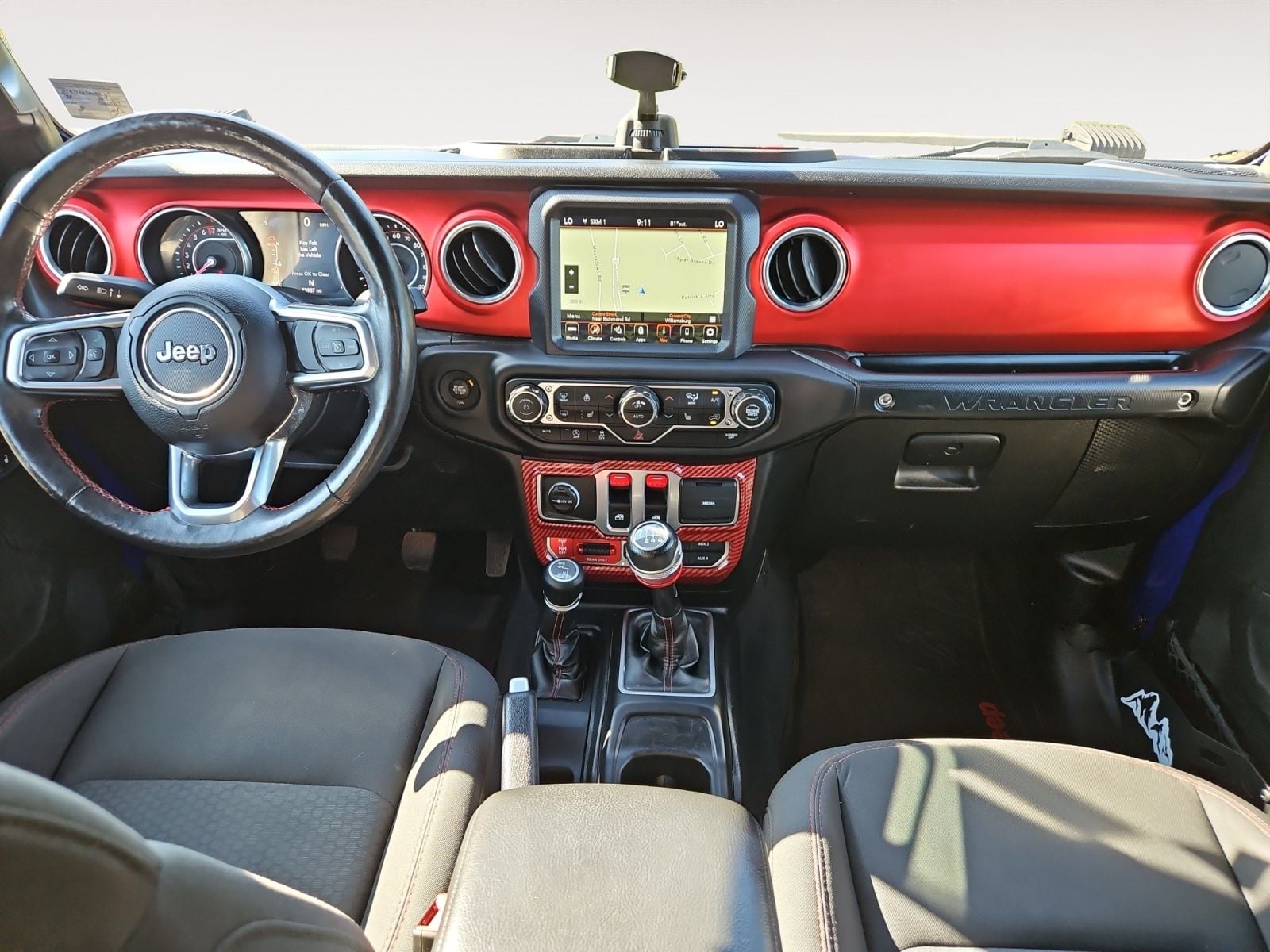 Pre-Owned 2019 Jeep Wrangler Rubicon - photo - 9