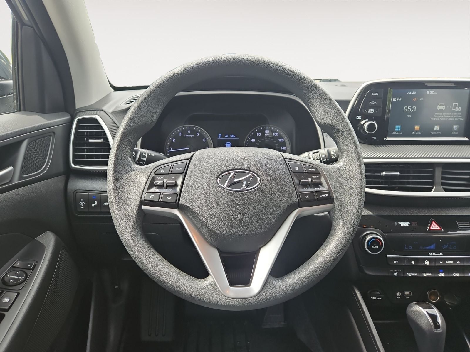 Pre-Owned 2019 Hyundai Tucson SEL - photo - 11