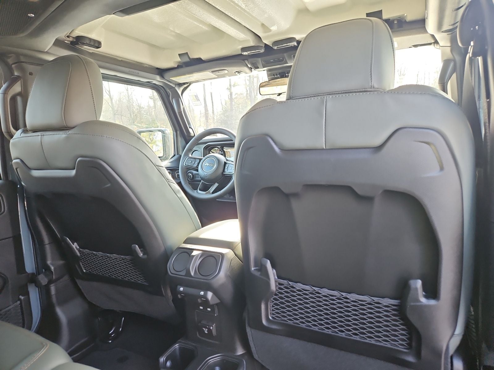 New 2026 Jeep Gladiator Mojave - photo - 17