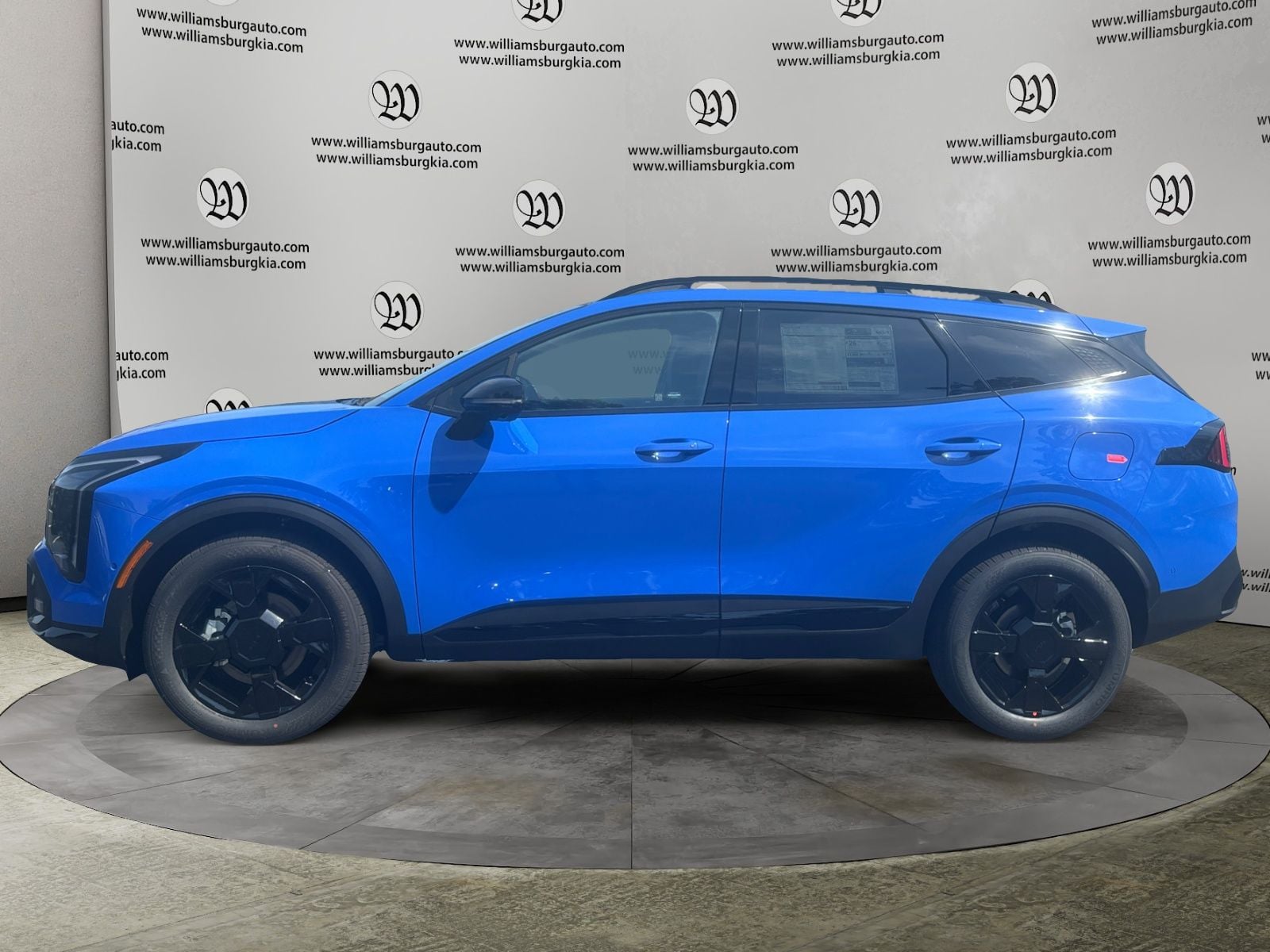 New 2026 Kia Sportage X-Line - photo - 1