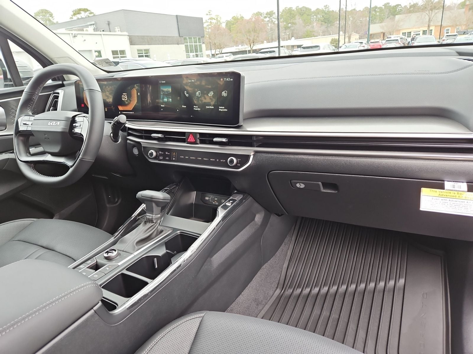 New 2026 Kia Sorento S - photo - 15