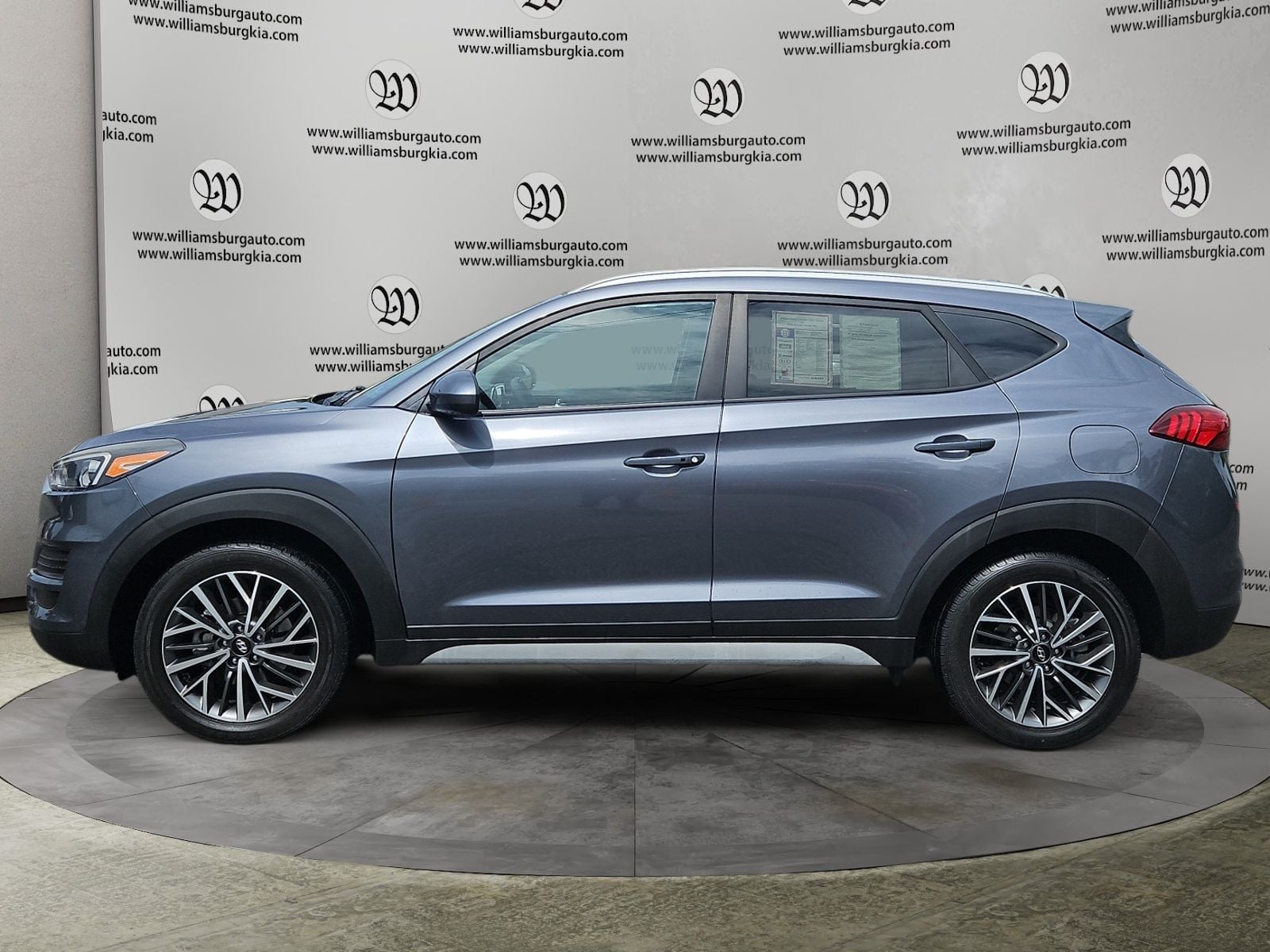Pre-Owned 2019 Hyundai Tucson SEL - photo - 1