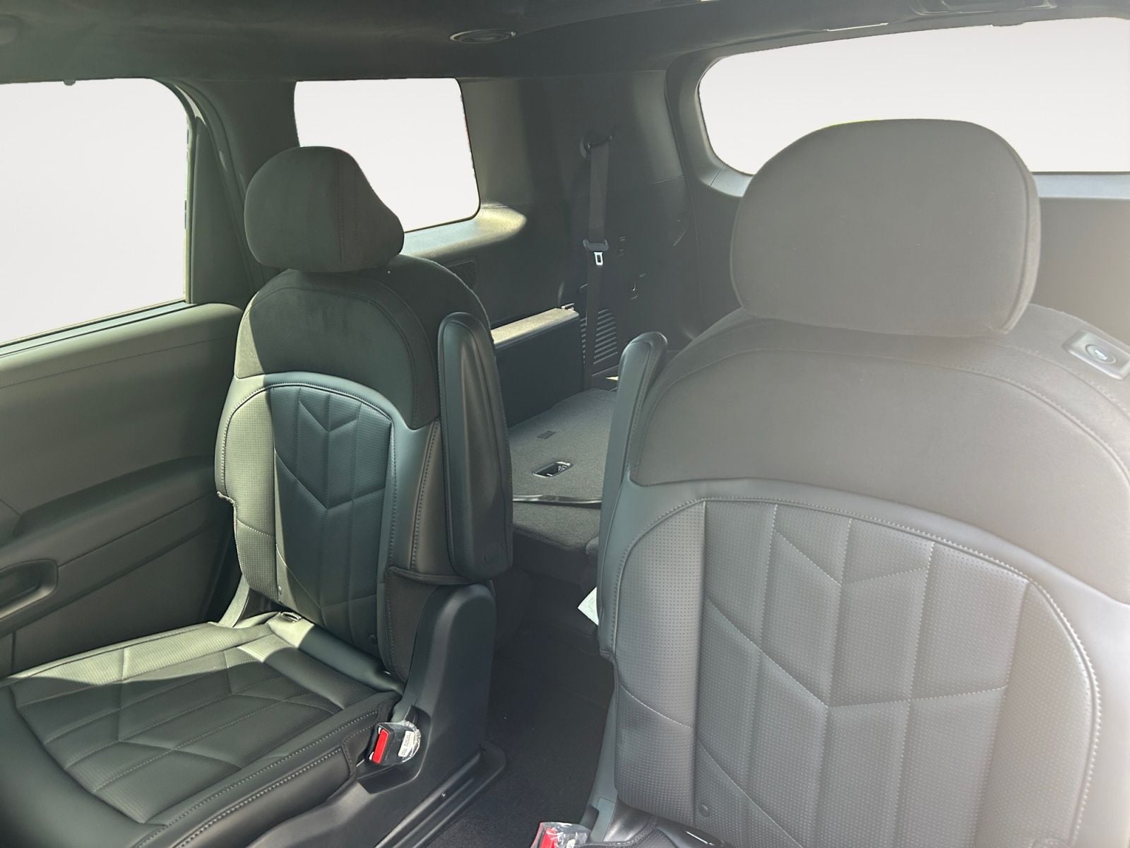 New 2027 Kia Telluride Hybrid X-Line SX Prestige - photo - 12
