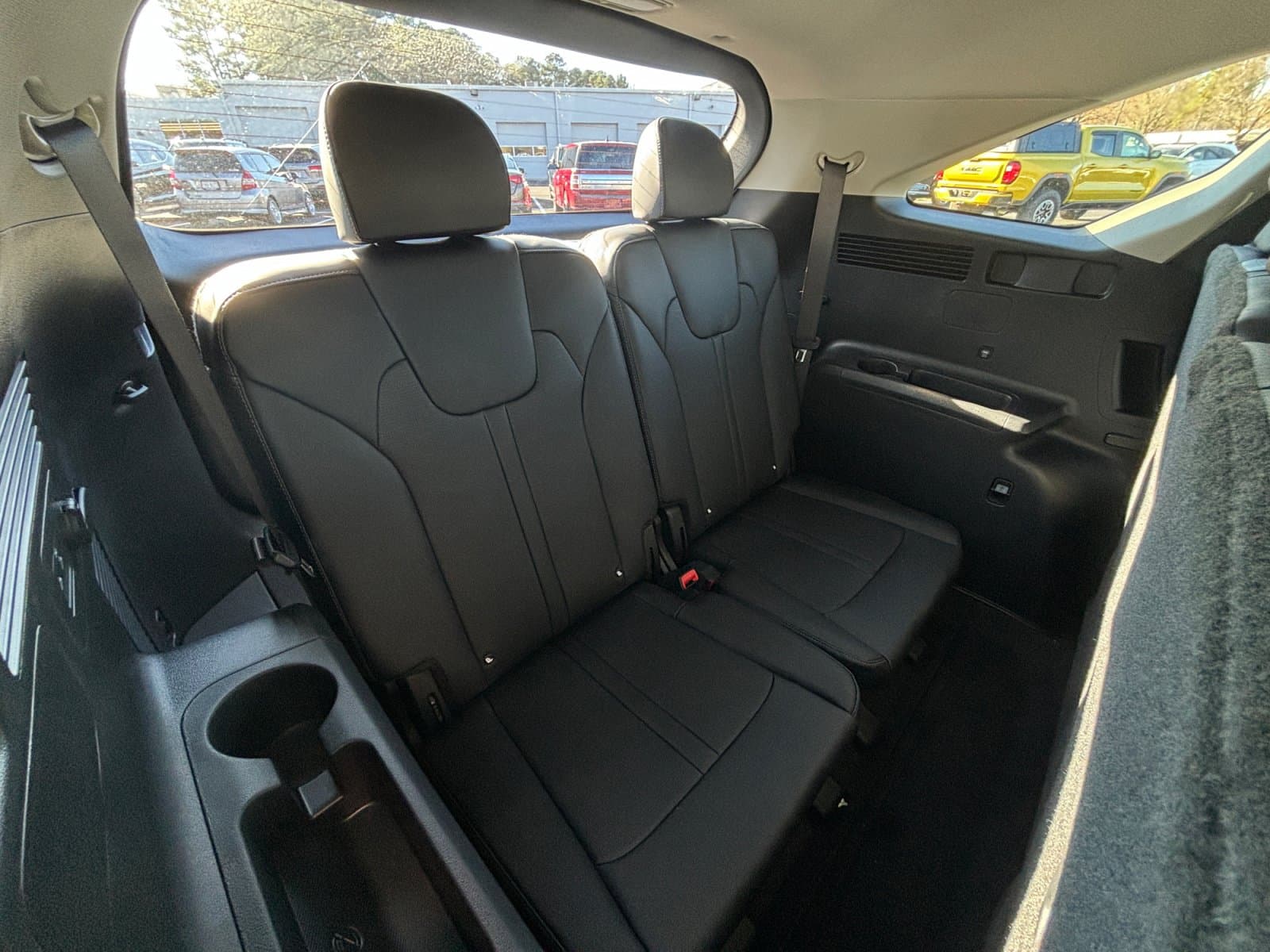 New 2026 Kia Sorento Hybrid EX - photo - 17