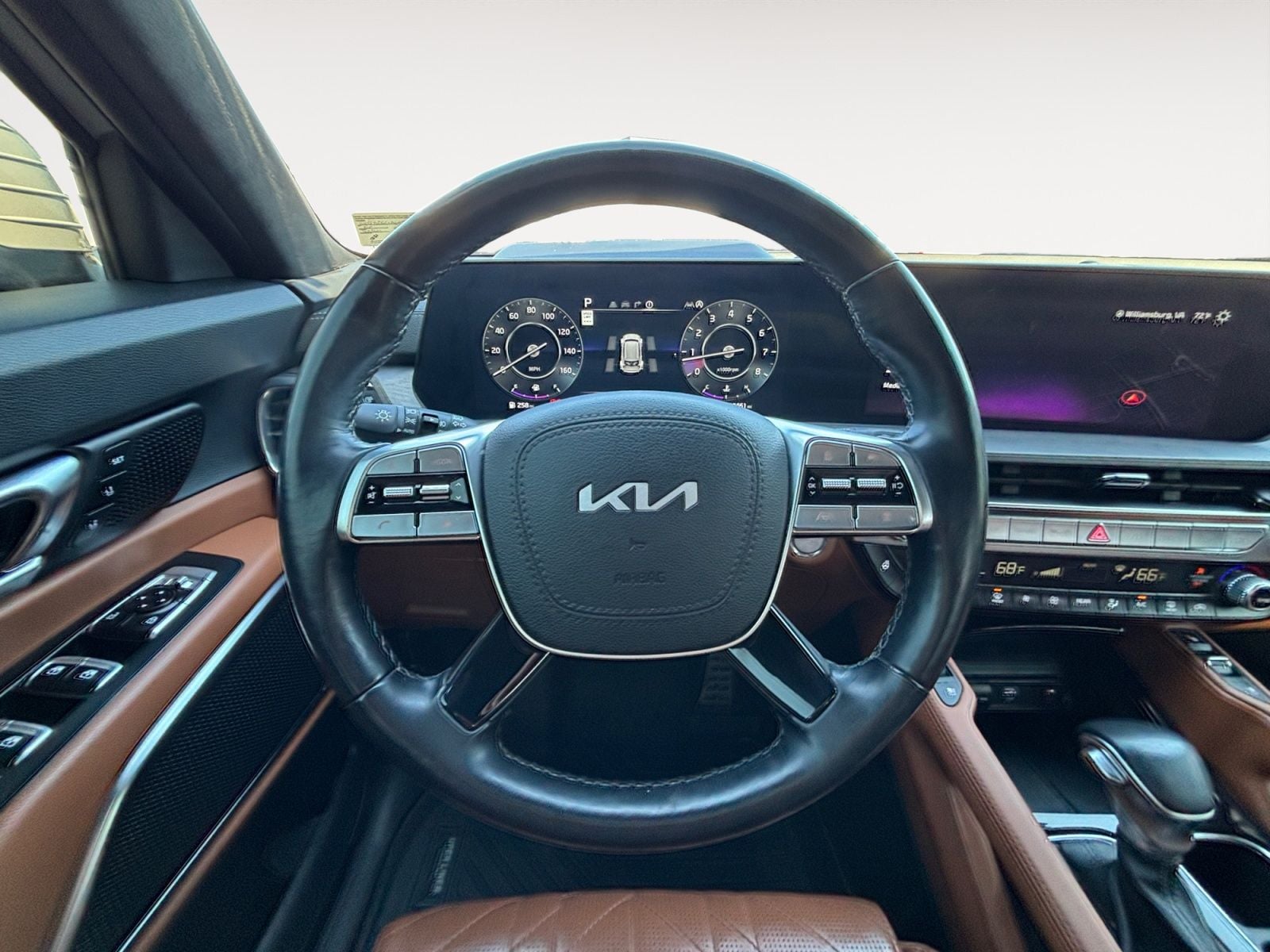 Pre-Owned 2024 Kia Telluride SX-Prestige X-Line - photo - 11