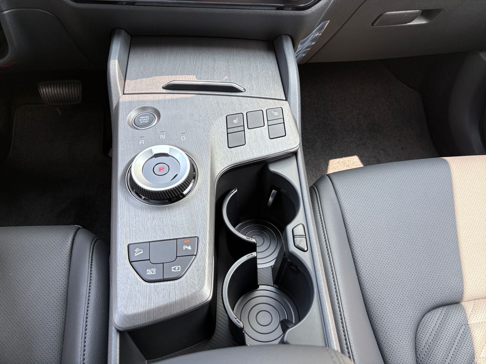 New 2027 Kia Sportage Hybrid X-Line - photo - 24