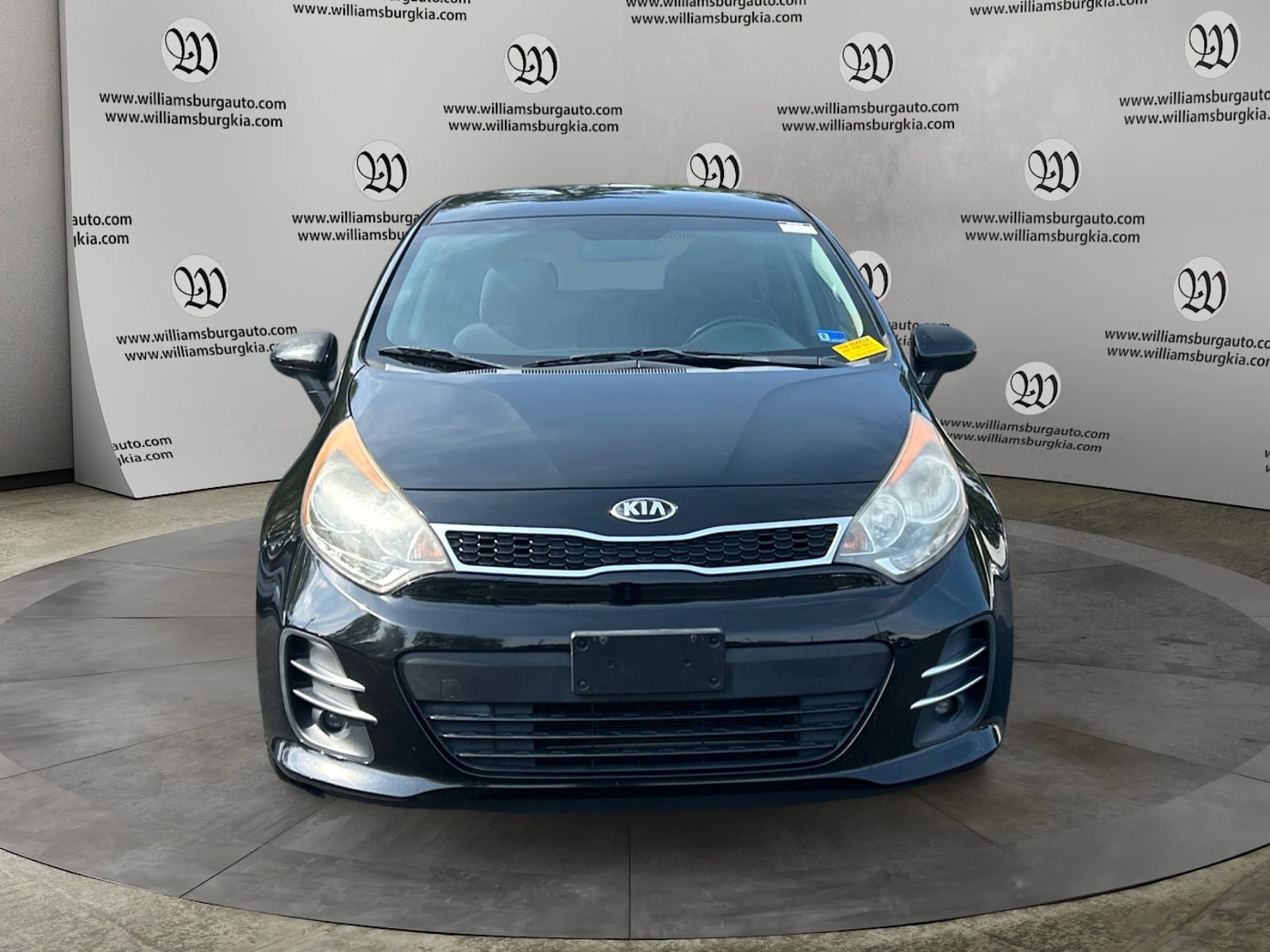 Pre-Owned 2016 Kia Rio EX - photo - 7