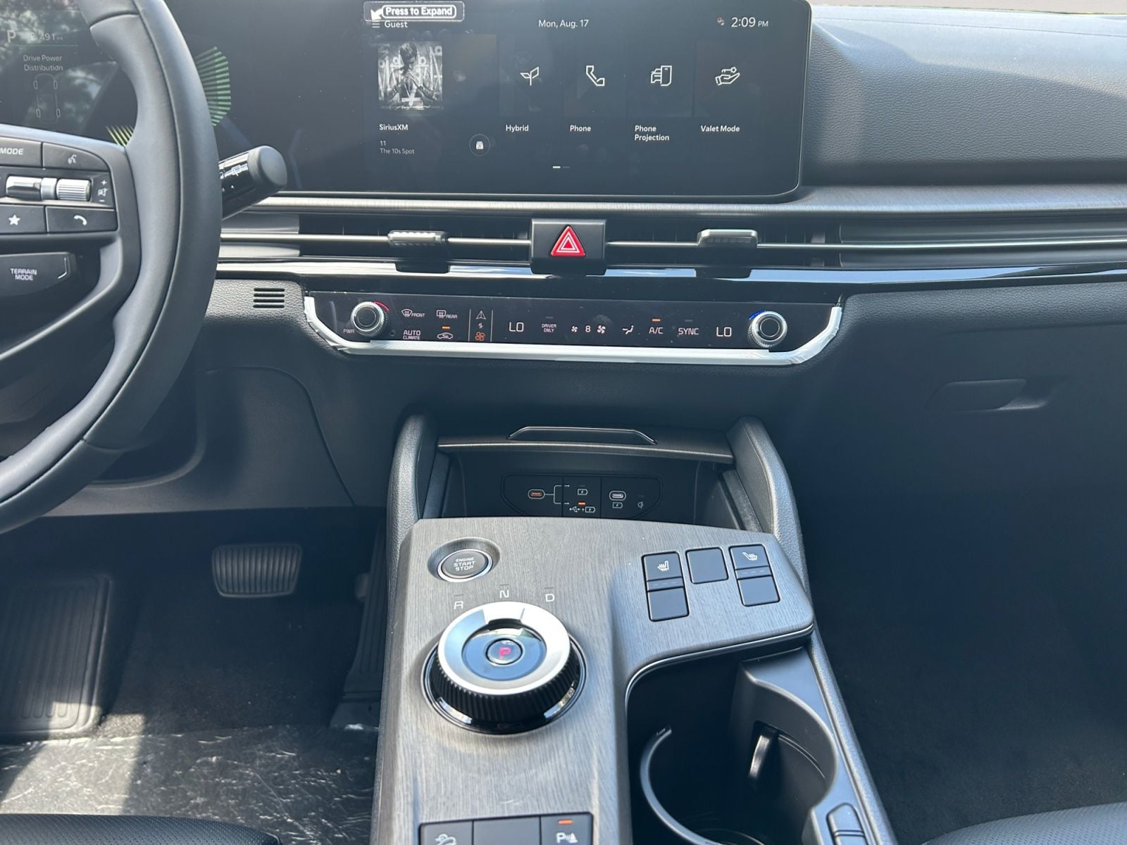 New 2027 Kia Sportage Hybrid X-Line - photo - 10