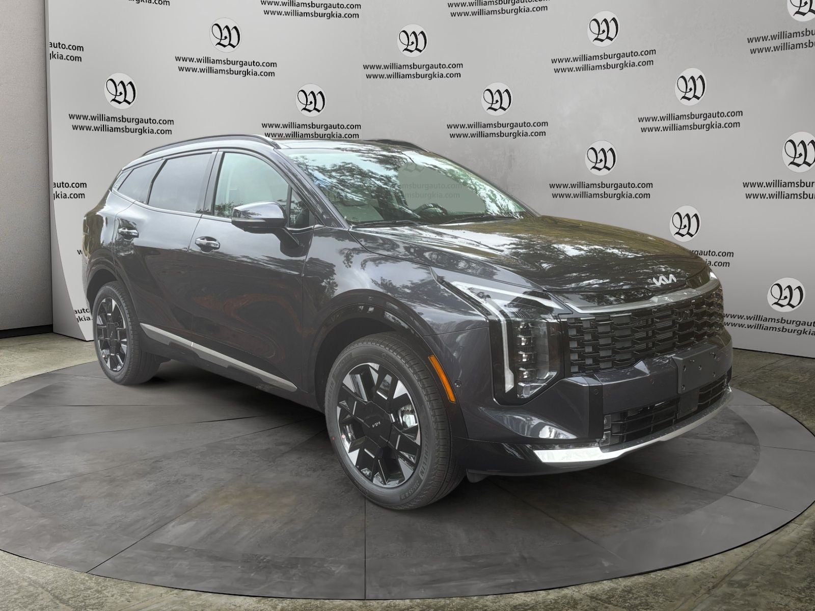 New 2026 Kia Sportage SX-Prestige - photo - 6