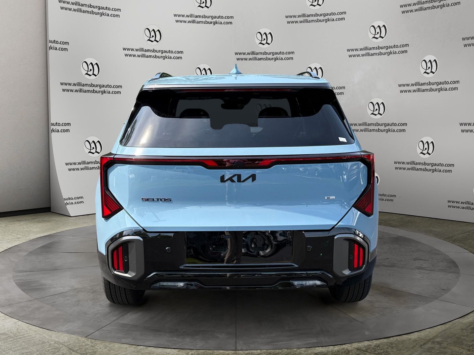 New 2027 Kia Seltos X-Line S - photo - 3