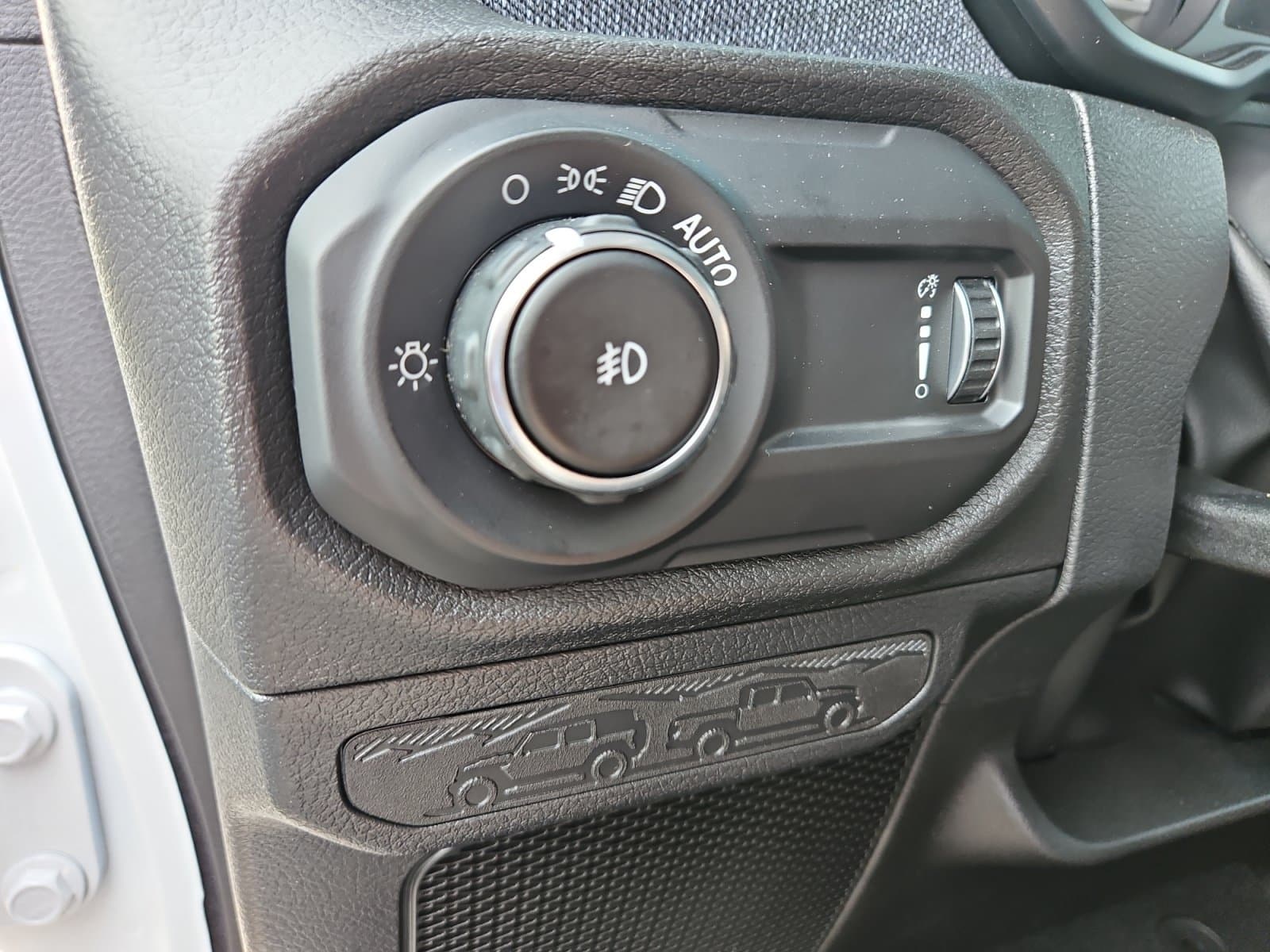New 2026 Jeep Wrangler Willys - photo - 23