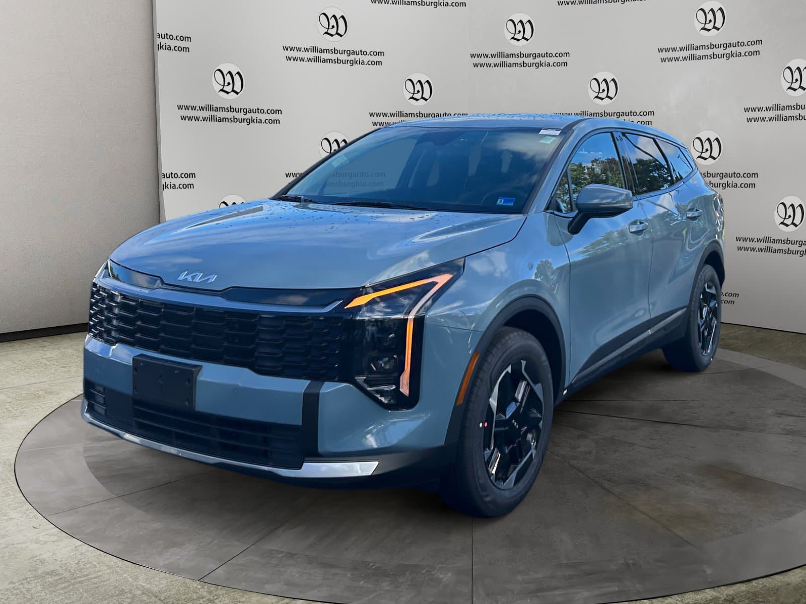 New 2027 Kia Sportage Hybrid S - photo - 0