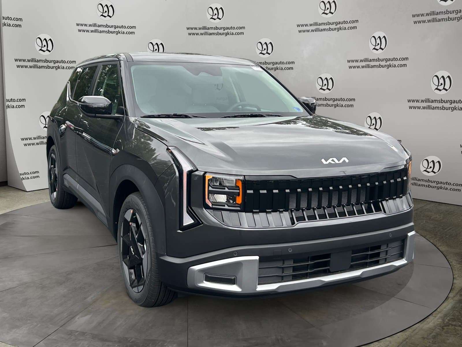 New 2027 Kia Seltos EX - photo - 6