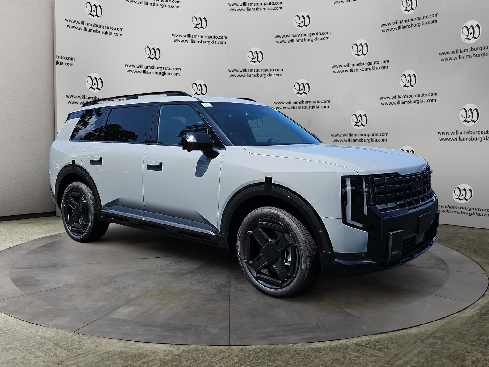 New 2027 Kia Telluride X-Line SX - photo - 6