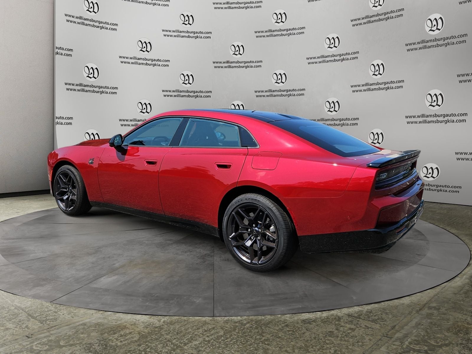 Pre-Owned 2026 Dodge Charger Scat Pack Plus - photo - 2
