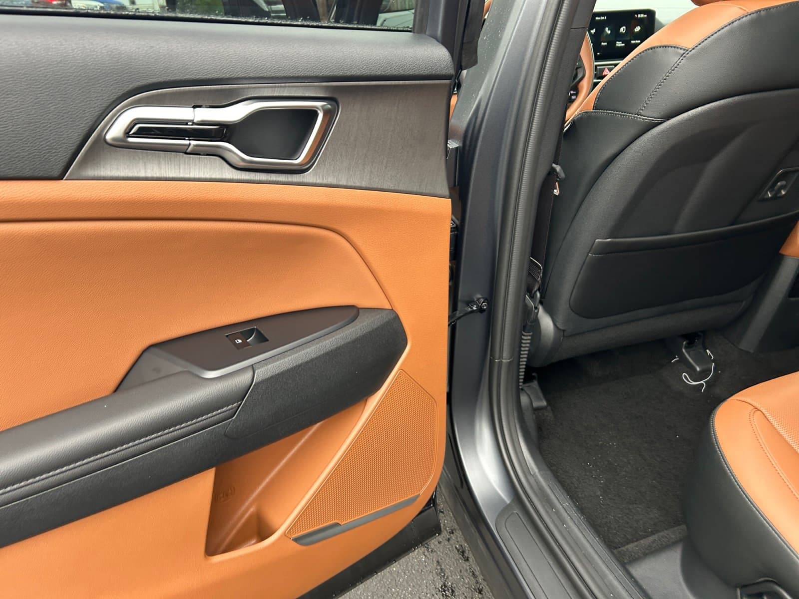 New 2027 Kia Sportage Hybrid X-Line - photo - 18