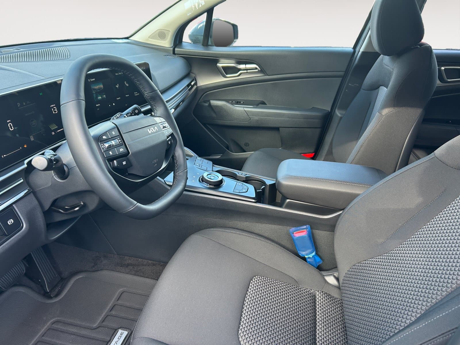 New 2027 Kia Sportage Hybrid S - photo - 8