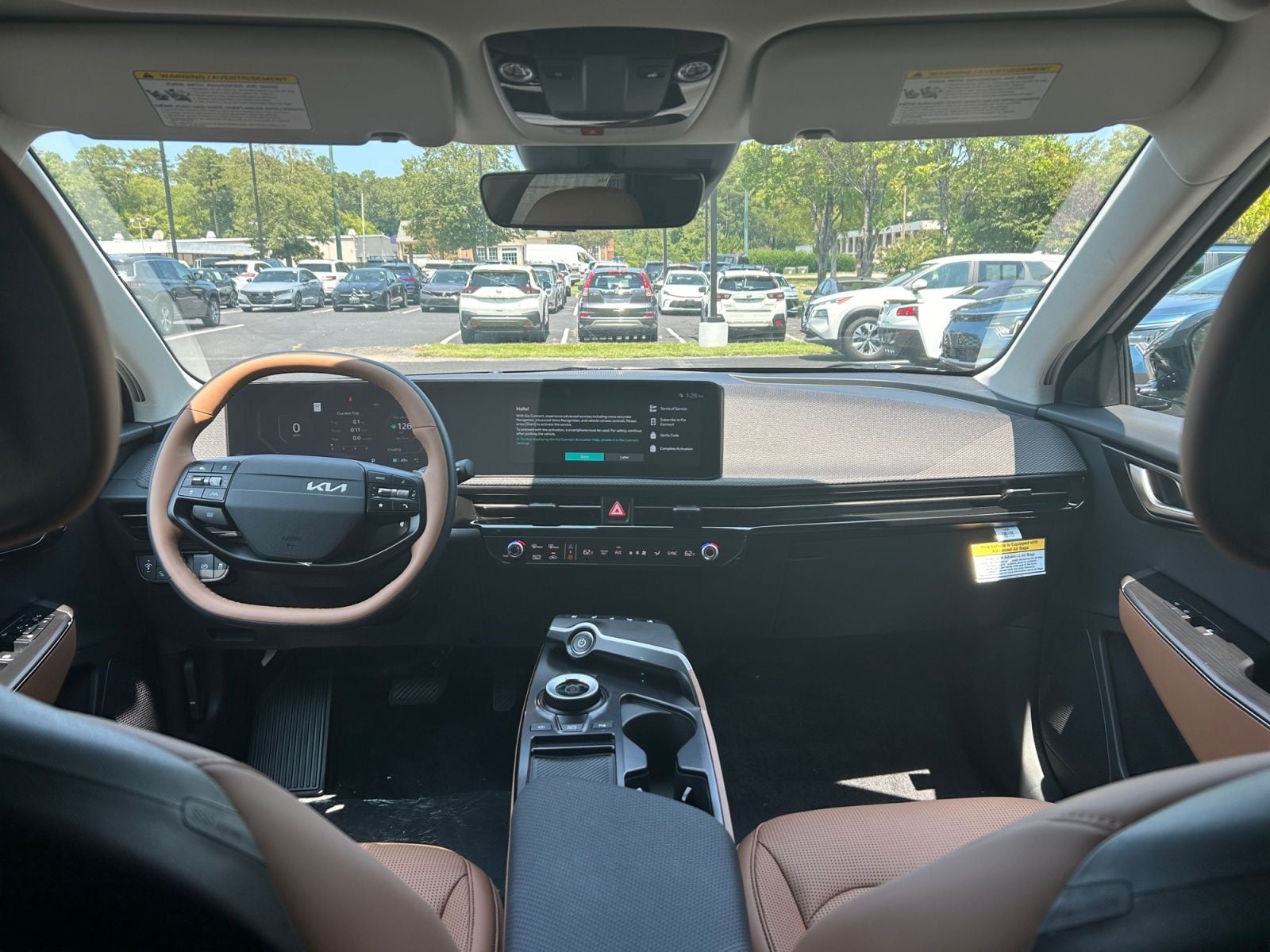 New 2026 Kia EV6 Wind - photo - 17