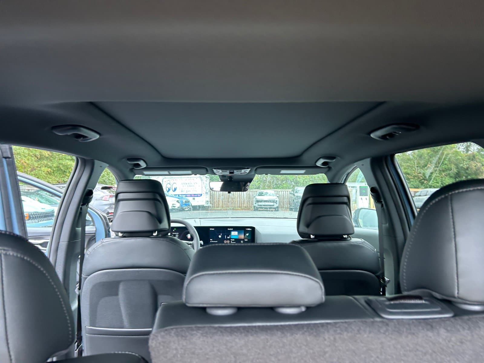 New 2027 Kia Sportage Hybrid X-Line - photo - 16