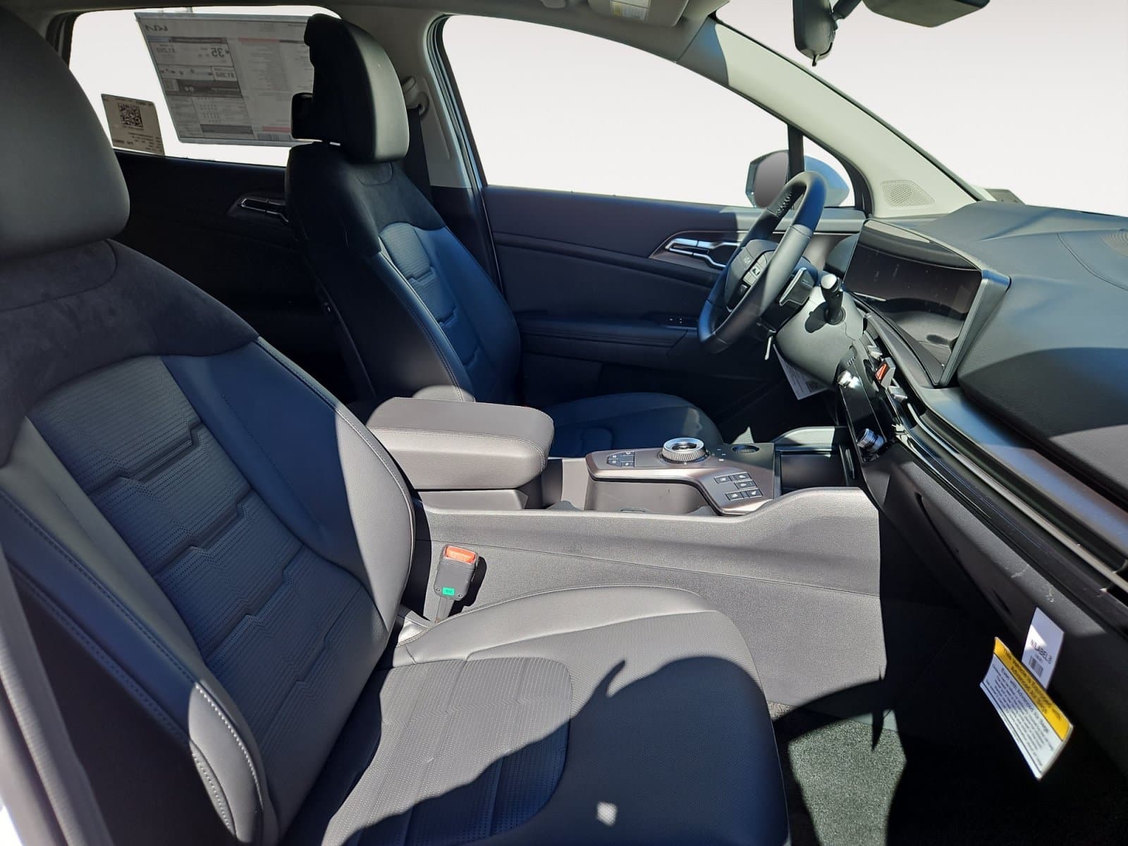 New 2027 Kia Sportage Hybrid SX-Prestige - photo - 14