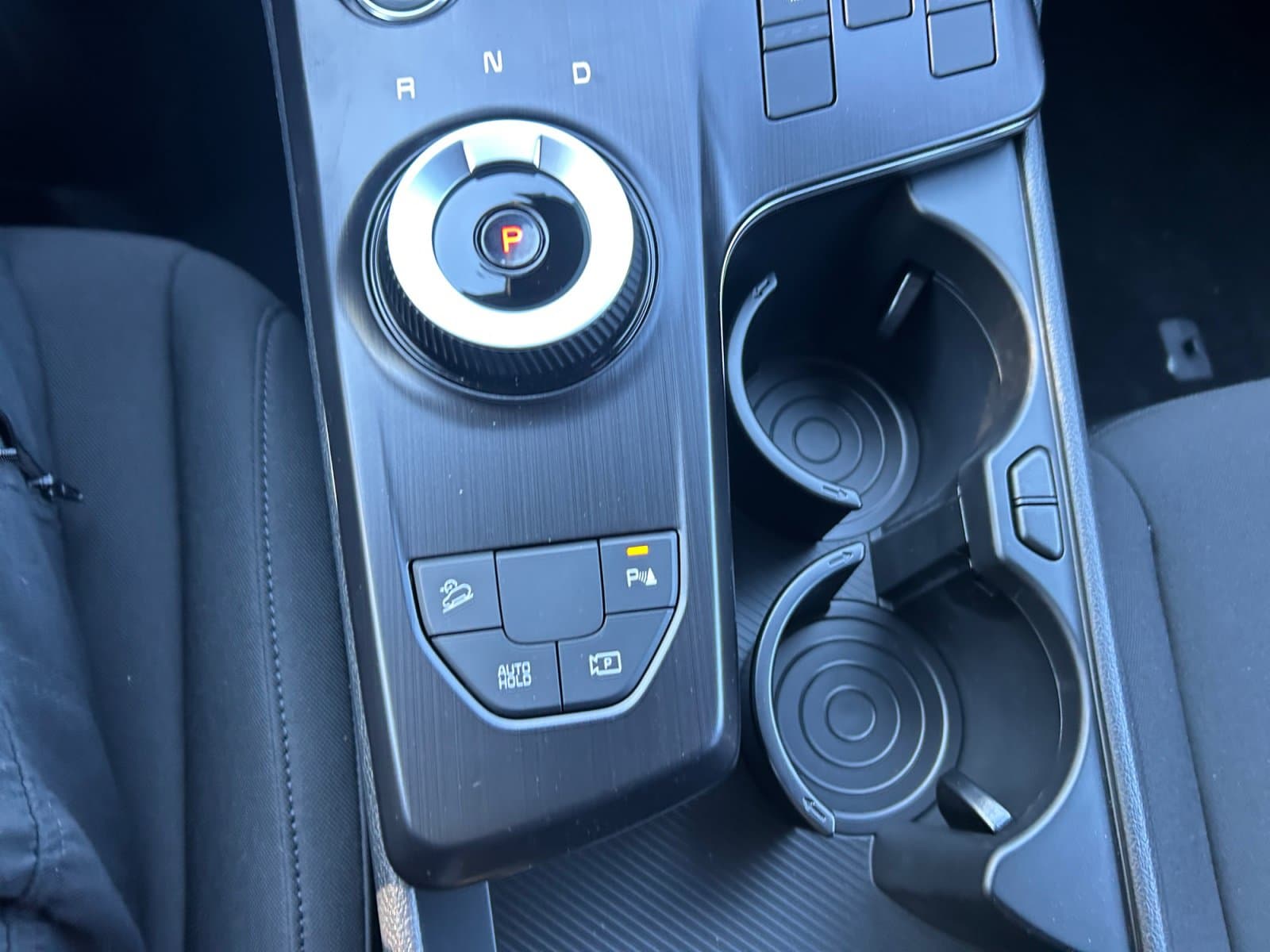 New 2027 Kia Sportage Hybrid S - photo - 24