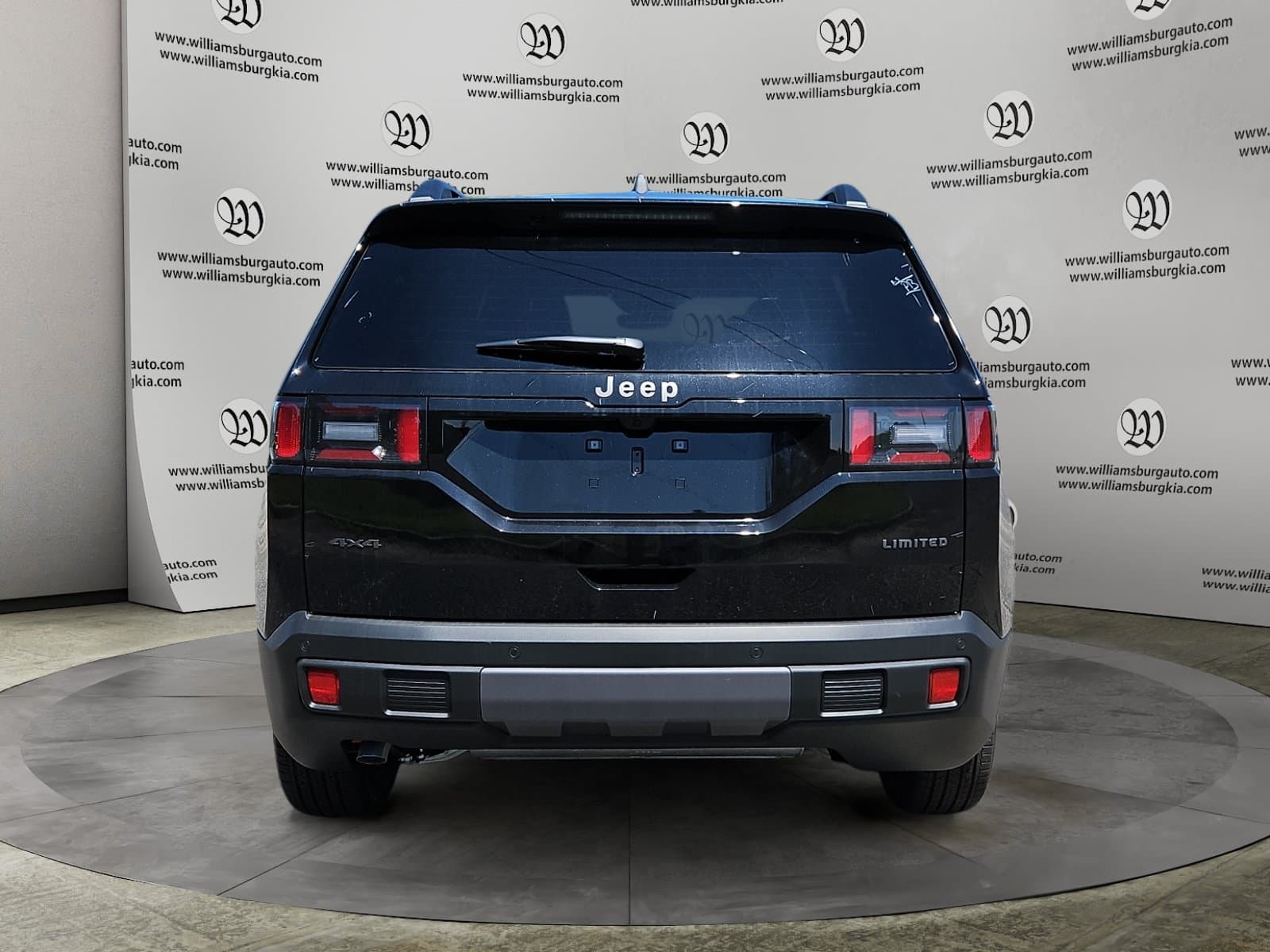 New 2026 Jeep Cherokee Limited - photo - 3