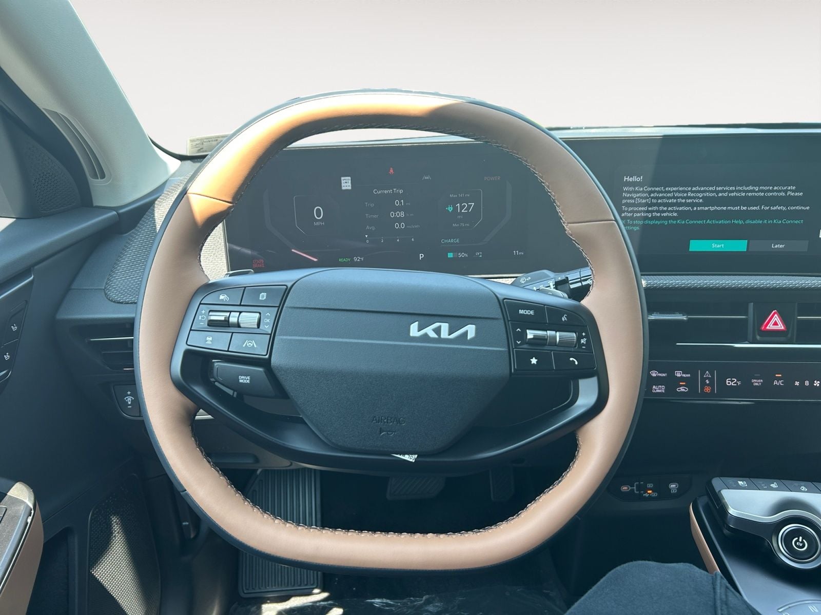 New 2026 Kia EV6 Wind - photo - 11