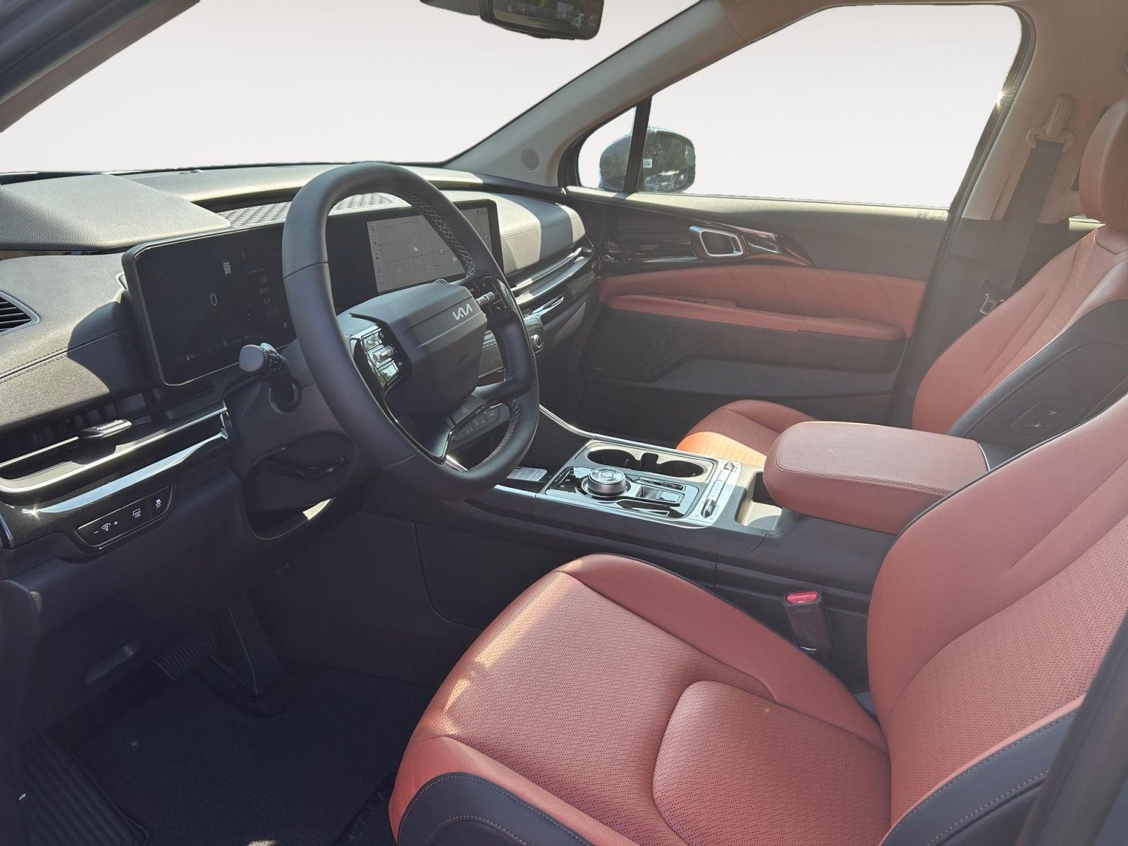 New 2027 Kia Carnival Hybrid SX Prestige - photo - 8