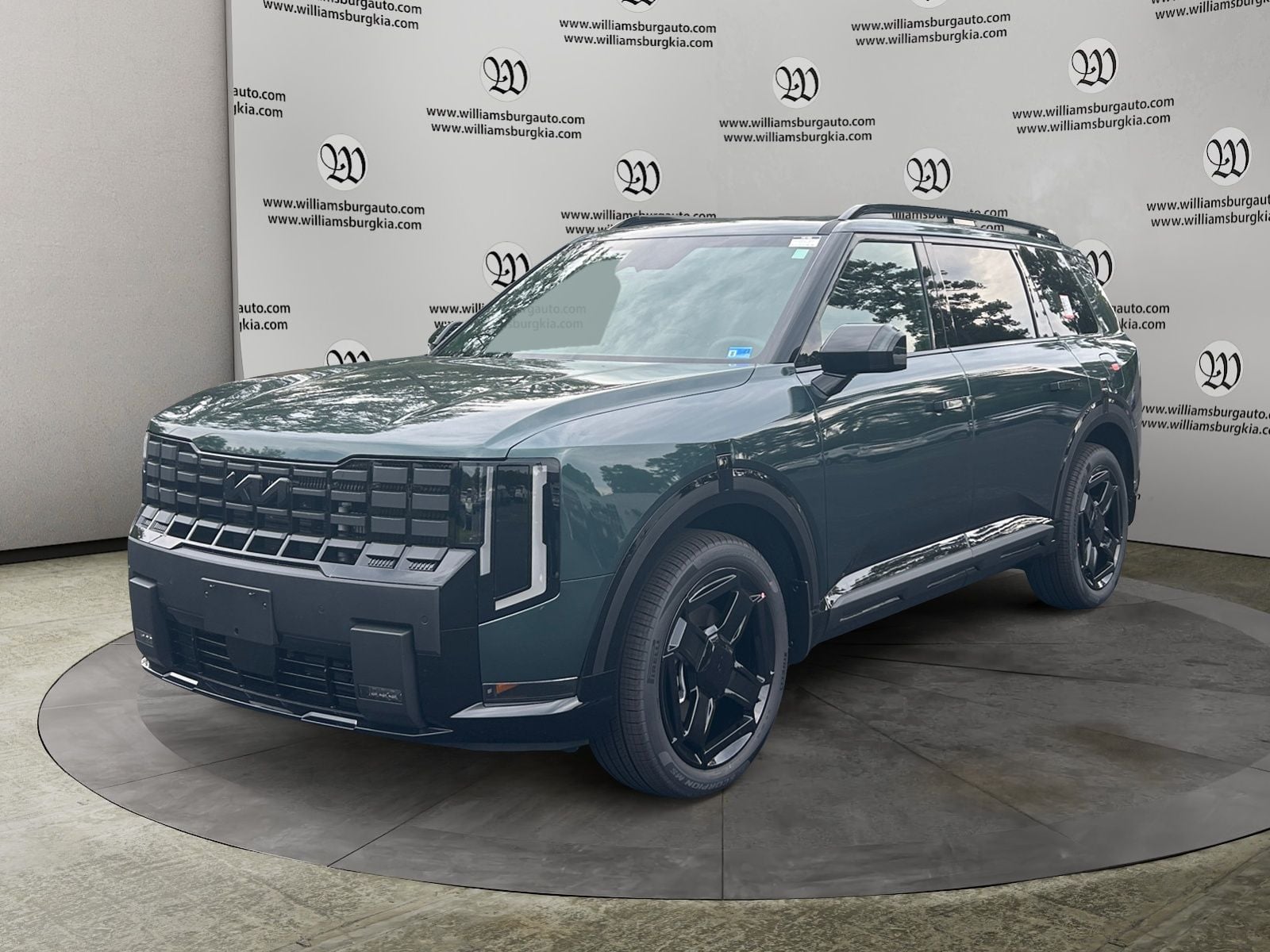New 2027 Kia Telluride X-Line EX - photo - 0