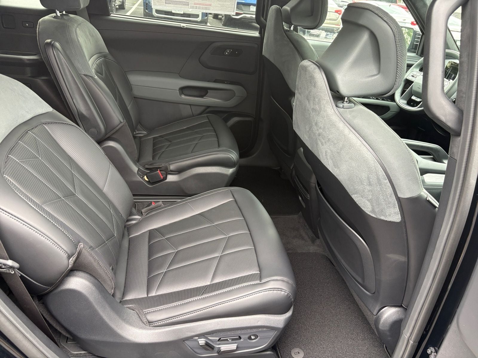 New 2027 Kia Telluride Hybrid X-Line SX Prestige - photo - 15