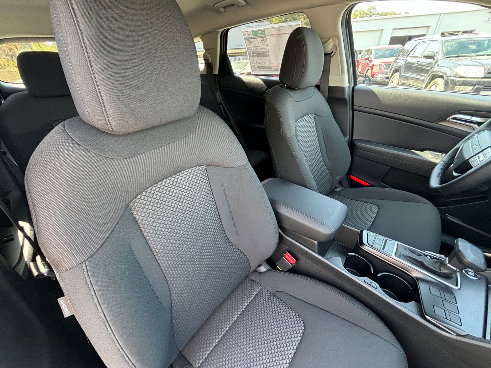 New 2026 Kia Sportage LX - photo - 15