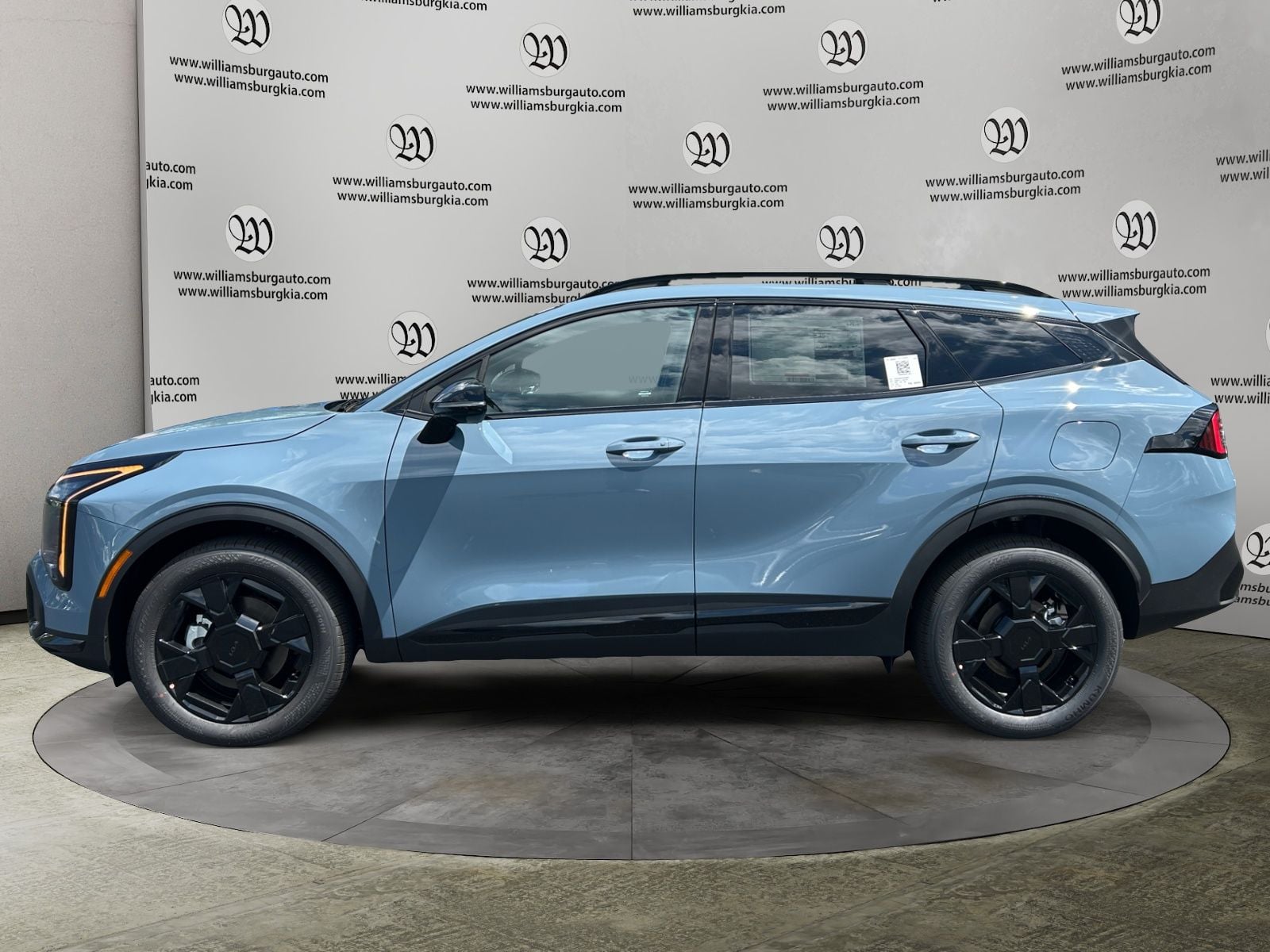 New 2027 Kia Sportage Hybrid X-Line - photo - 1