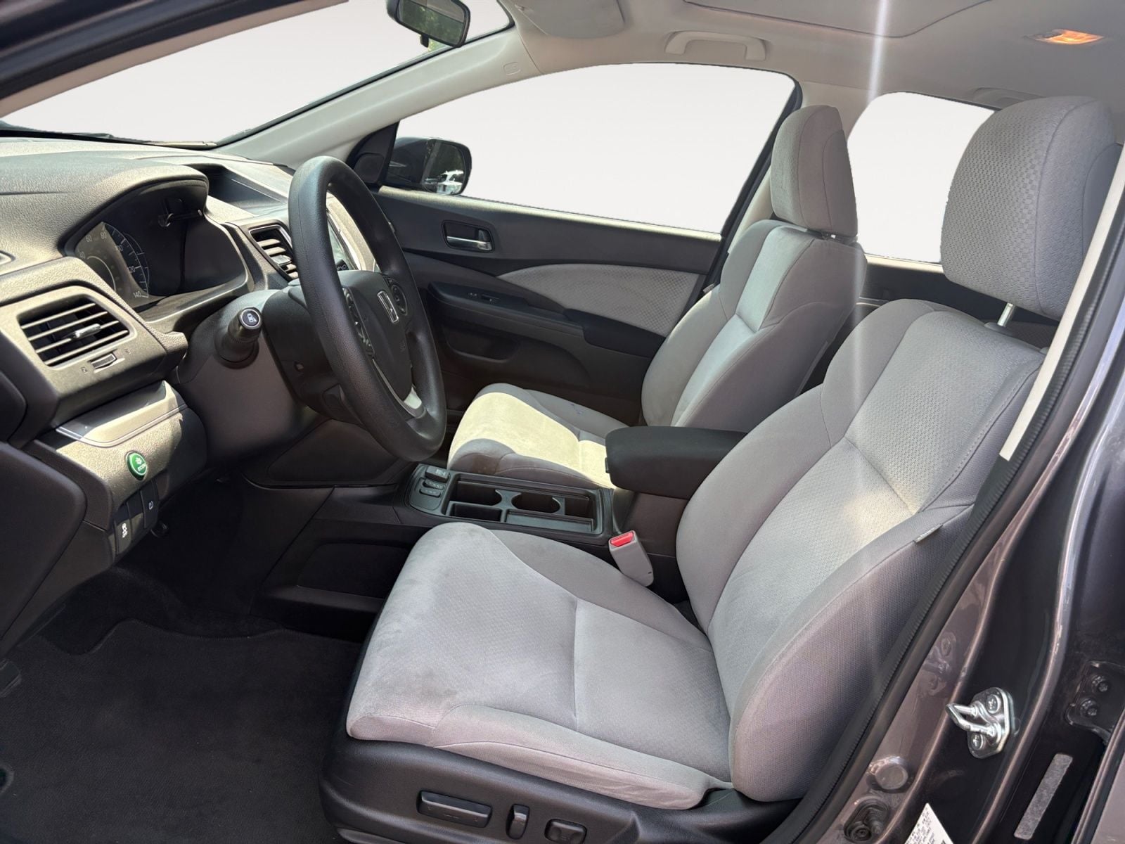 Pre-Owned 2015 Honda CR-V EX - photo - 8
