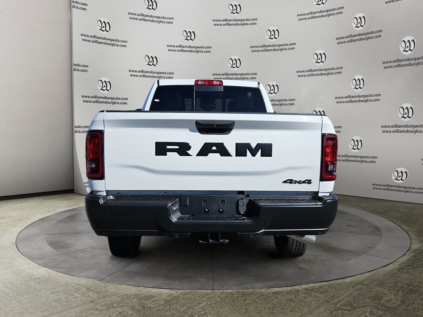 New 2026 Ram 2500 Tradesman - photo - 3