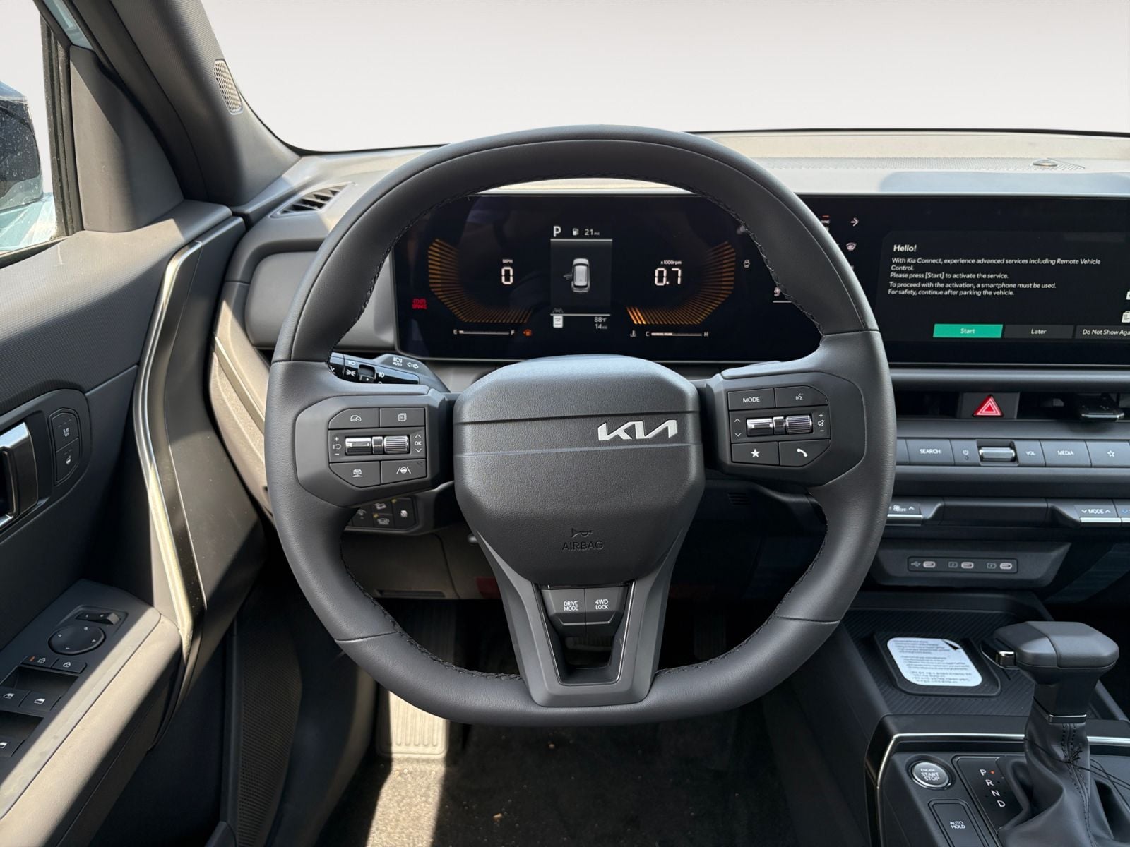 New 2027 Kia Seltos X-Line S - photo - 11