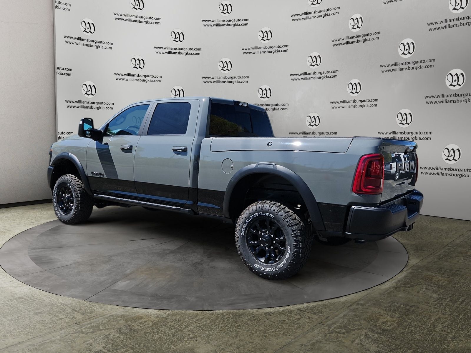 New 2026 Ram 2500 Power Wagon - photo - 2