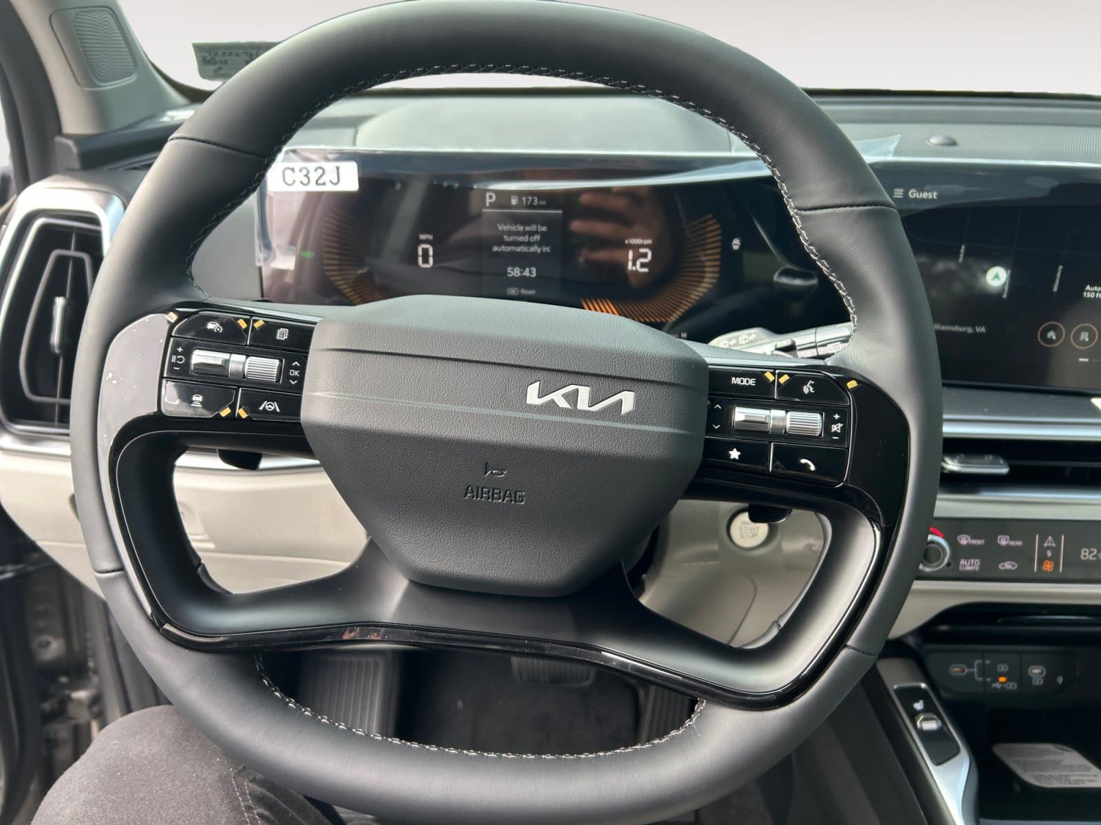 New 2026 Kia Sorento Hybrid EX - photo - 11
