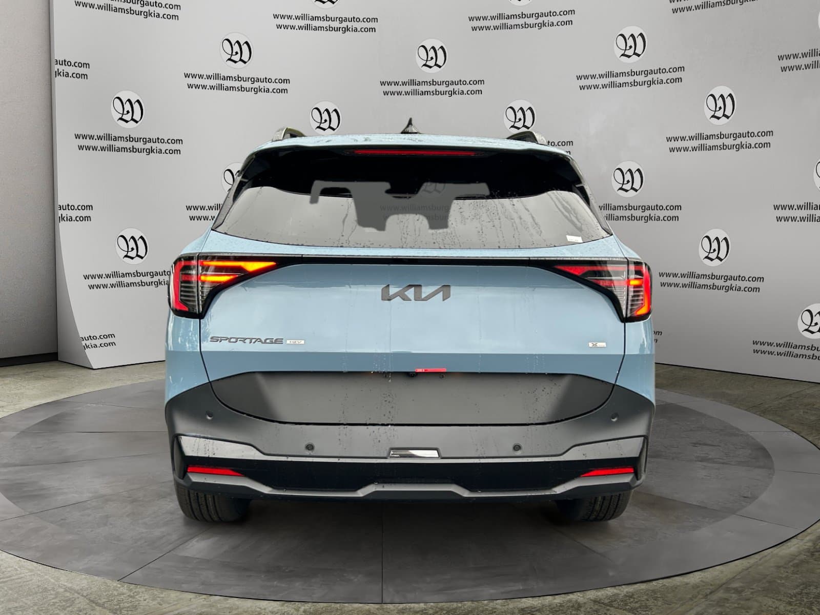 New 2027 Kia Sportage Hybrid X-Line - photo - 3