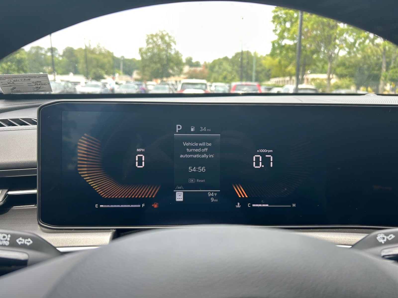 New 2026 Kia K5 GT-Line - photo - 17