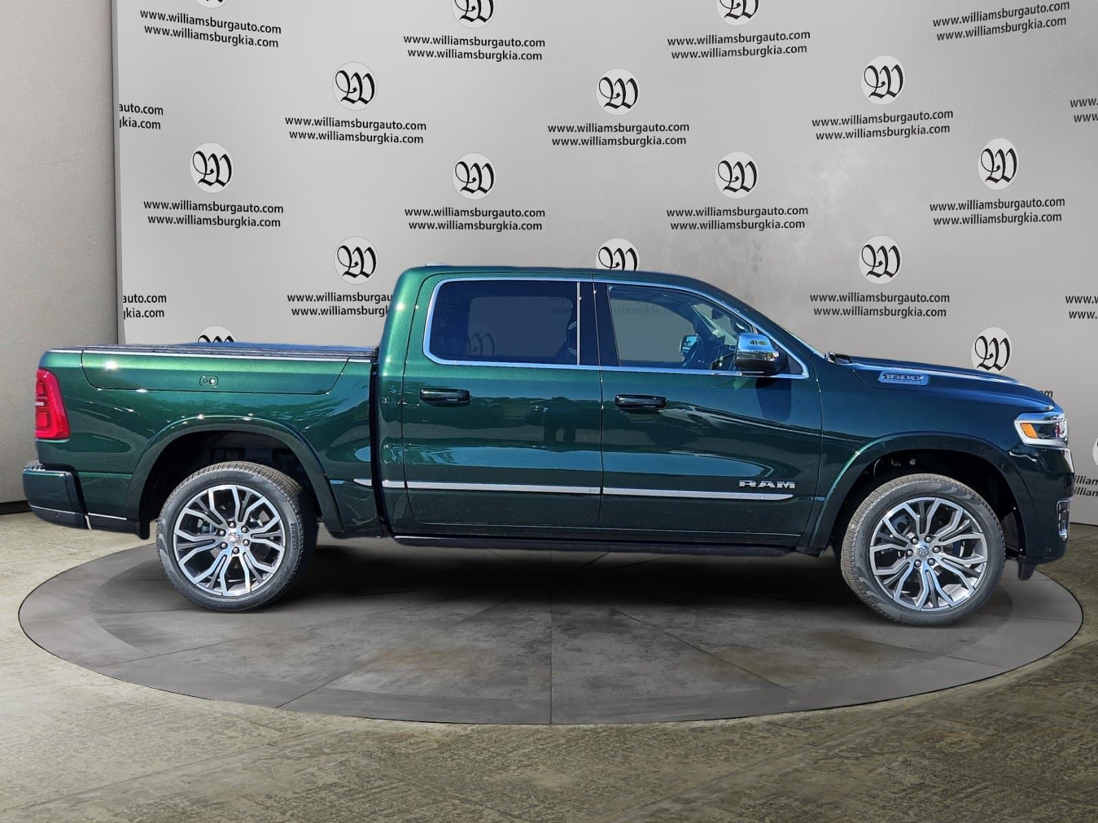 New 2027 Ram 1500 Tungsten - photo - 5