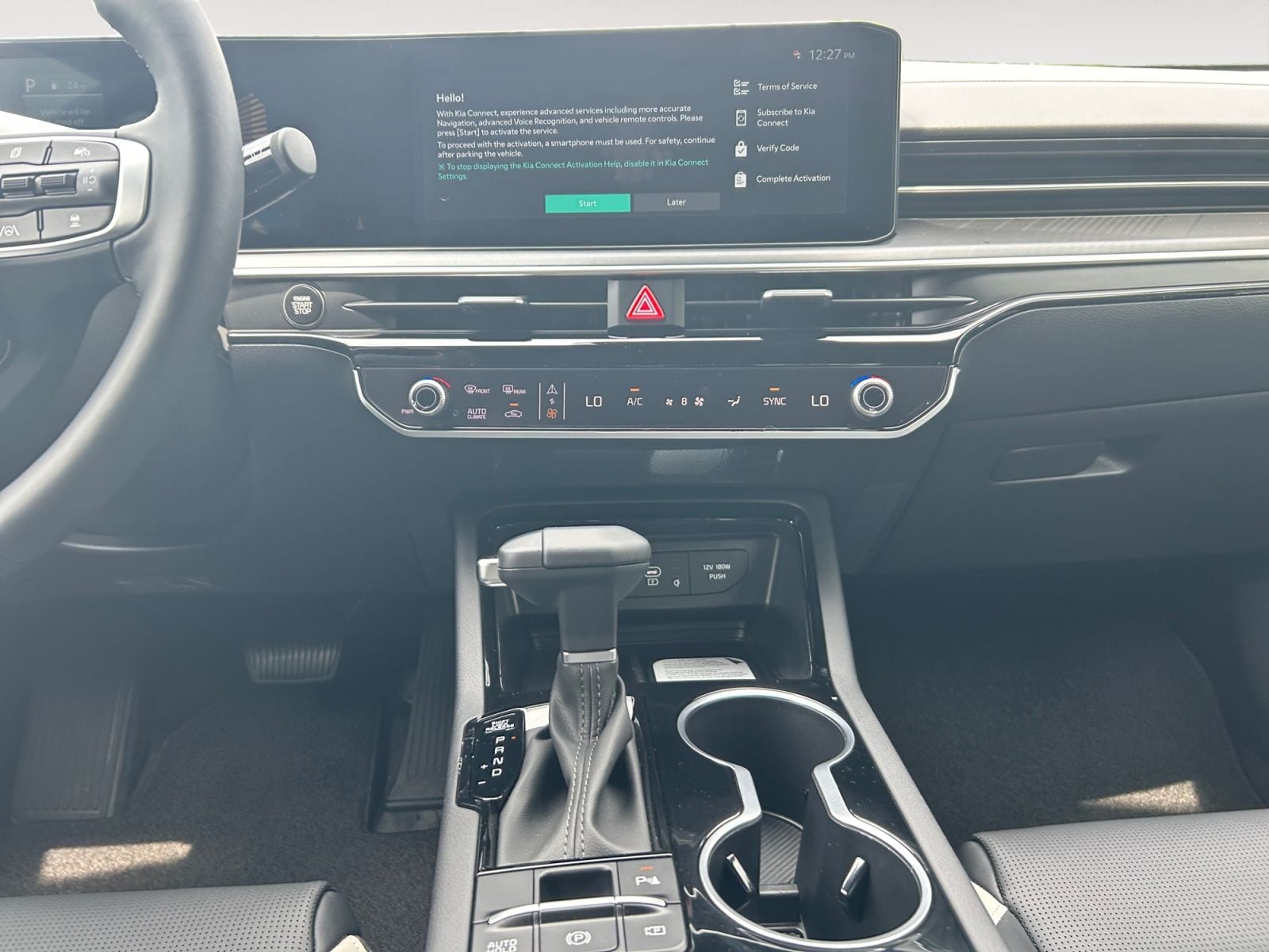 New 2026 Kia K5 GT-Line - photo - 10