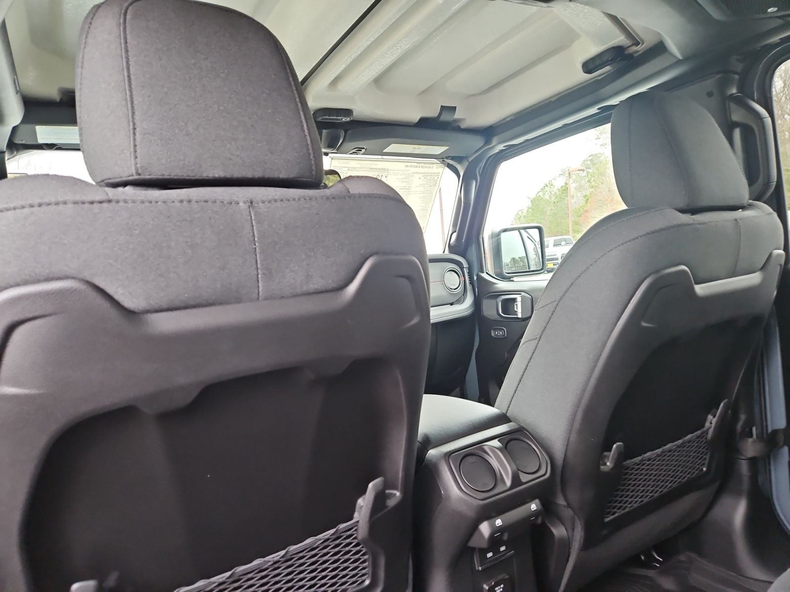 New 2026 Jeep Gladiator Rubicon - photo - 19