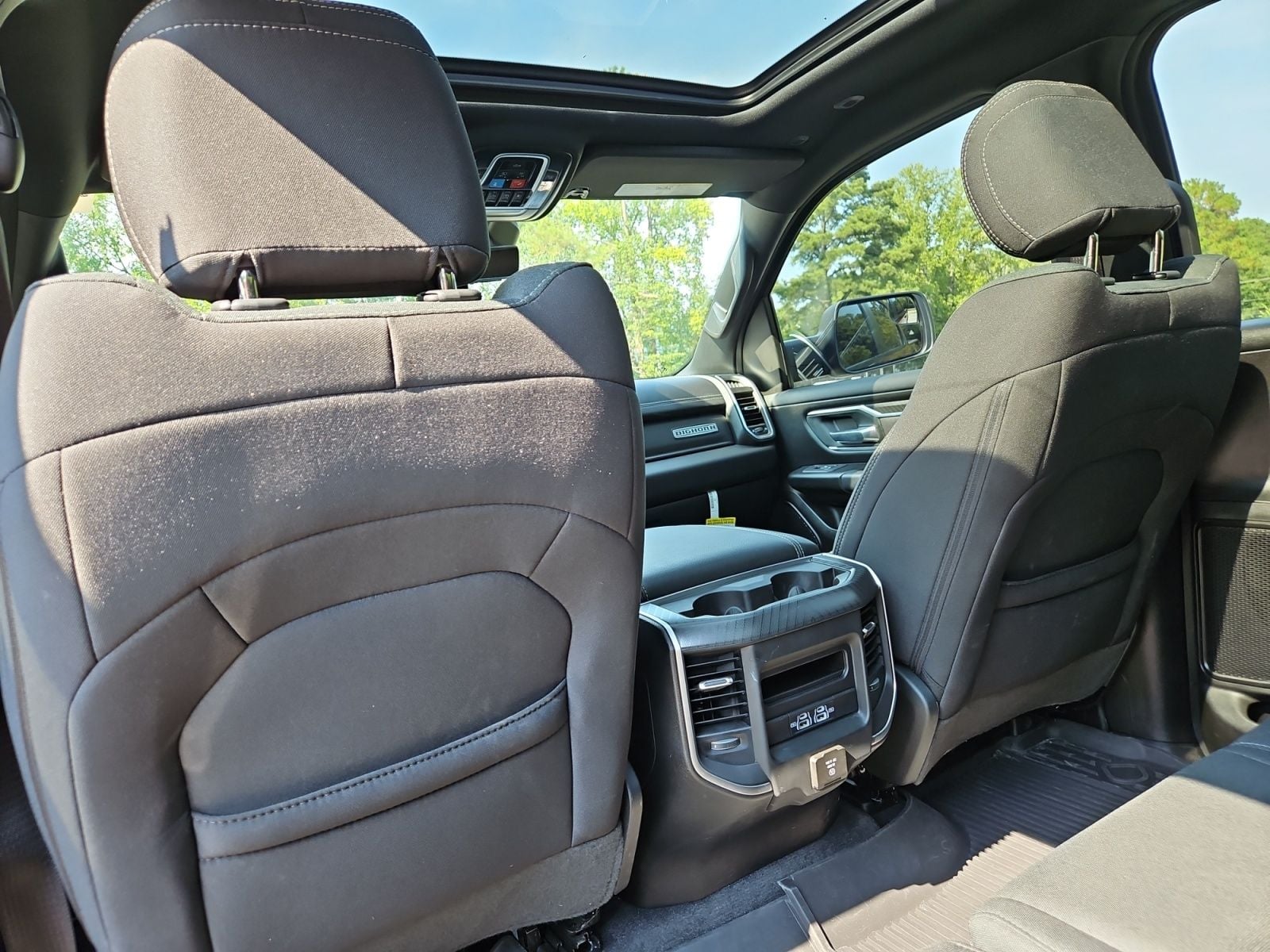 Pre-Owned 2025 Ram 1500 Big Horn/Lone Star - photo - 18