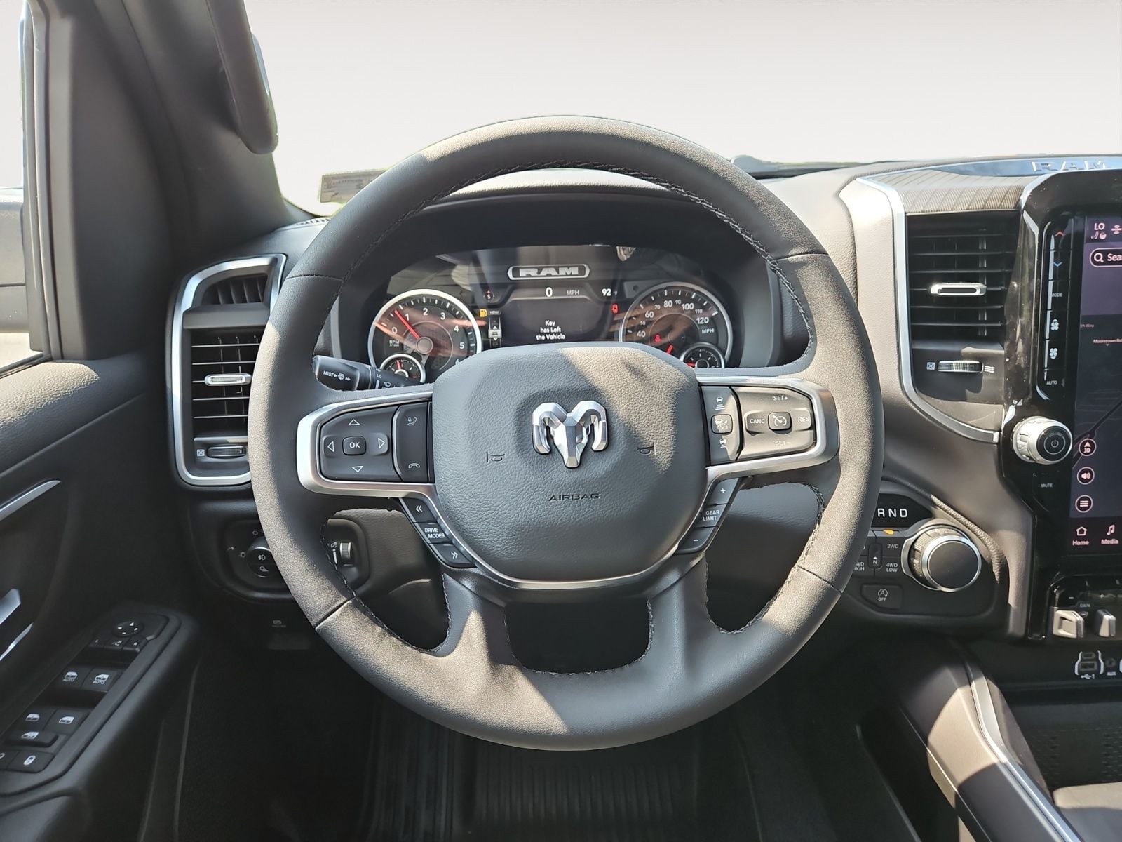 New 2026 Ram 1500 Big Horn/Lone Star - photo - 11